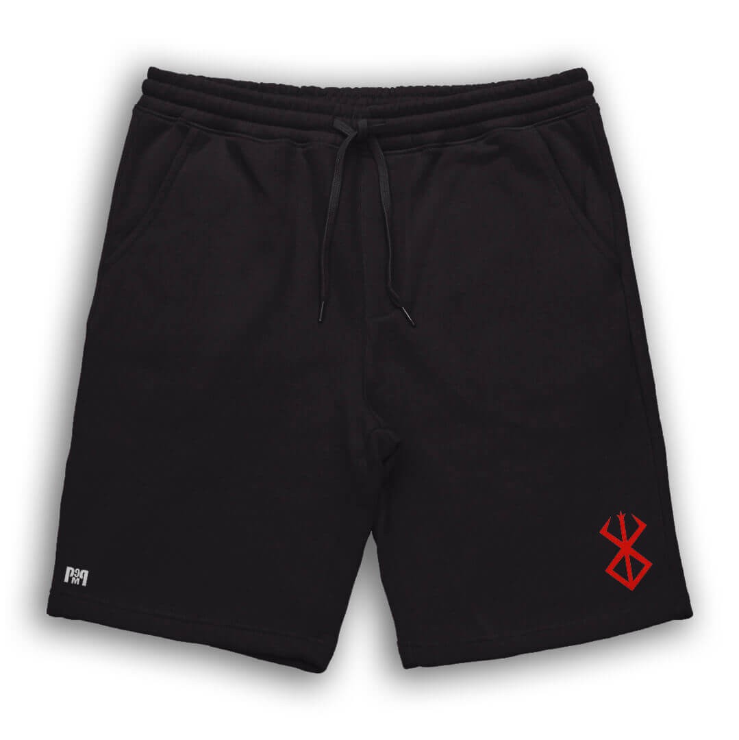 BERSERK Regular Fit Shorts