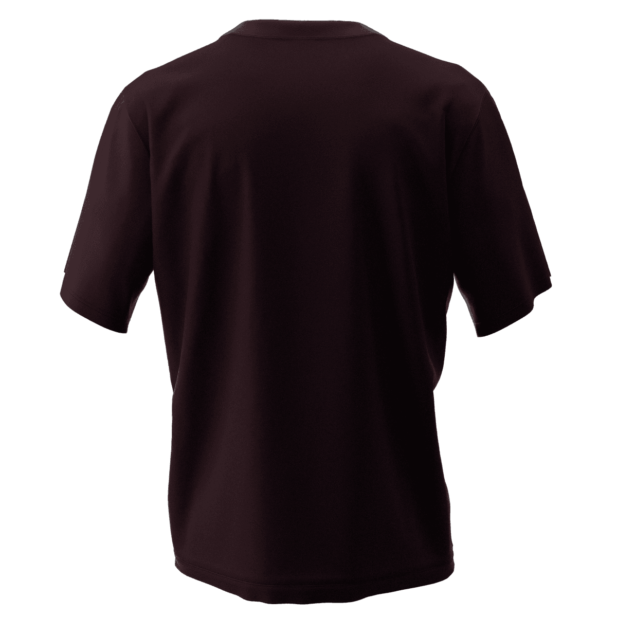 PUMPMODE Bordo Oversize T-Shirt