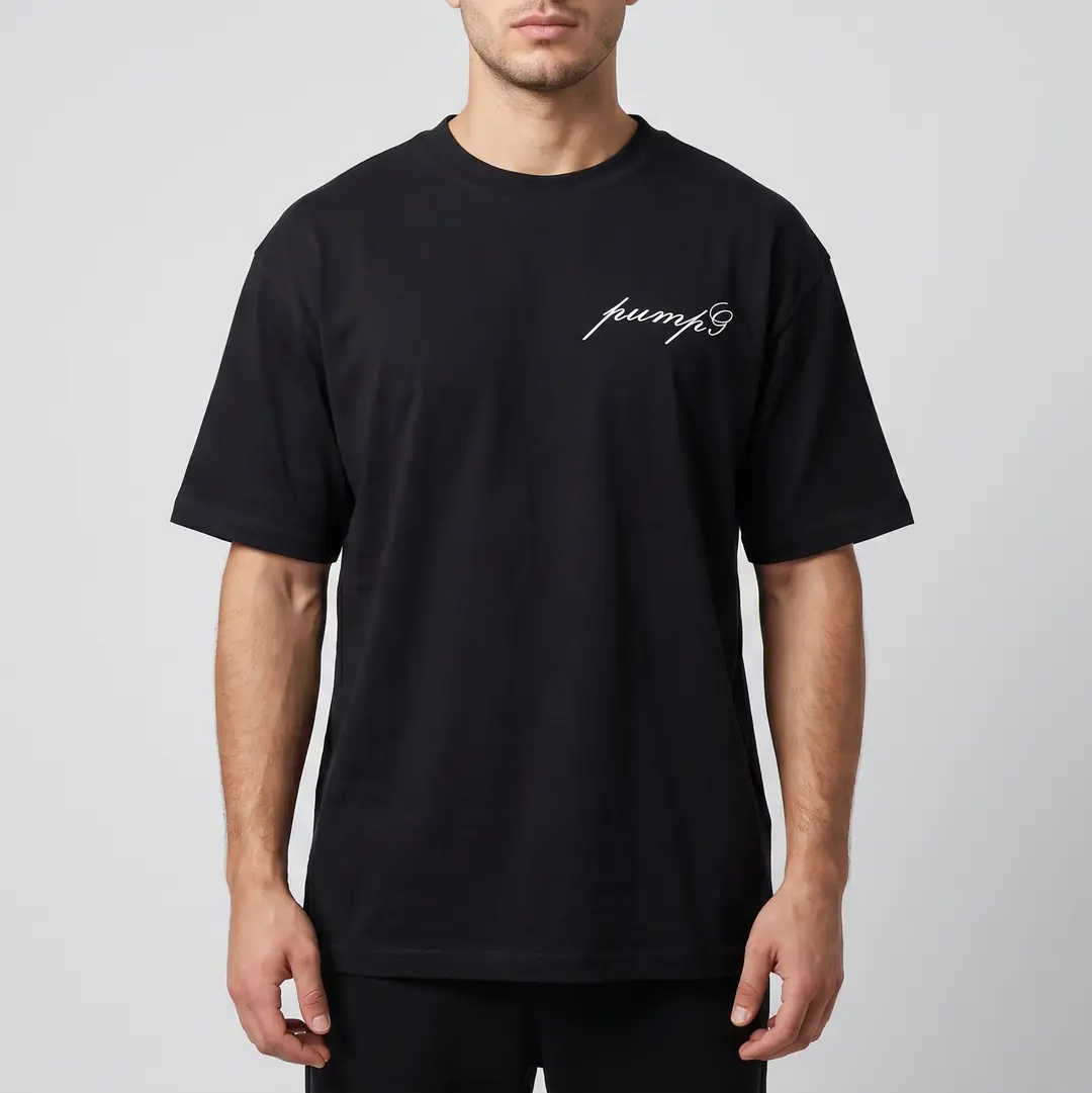 『POWER SHOP 2 NEW RETAIL DESIGN』 PUMP9® - Oversize T-Shirt
