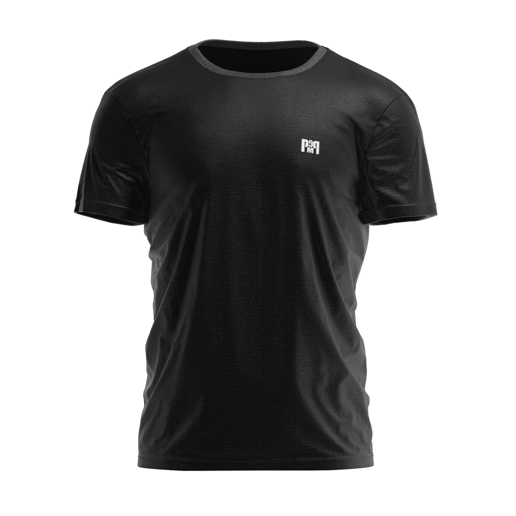 CYBERPUNK Siyah Regular Fit T-Shirt