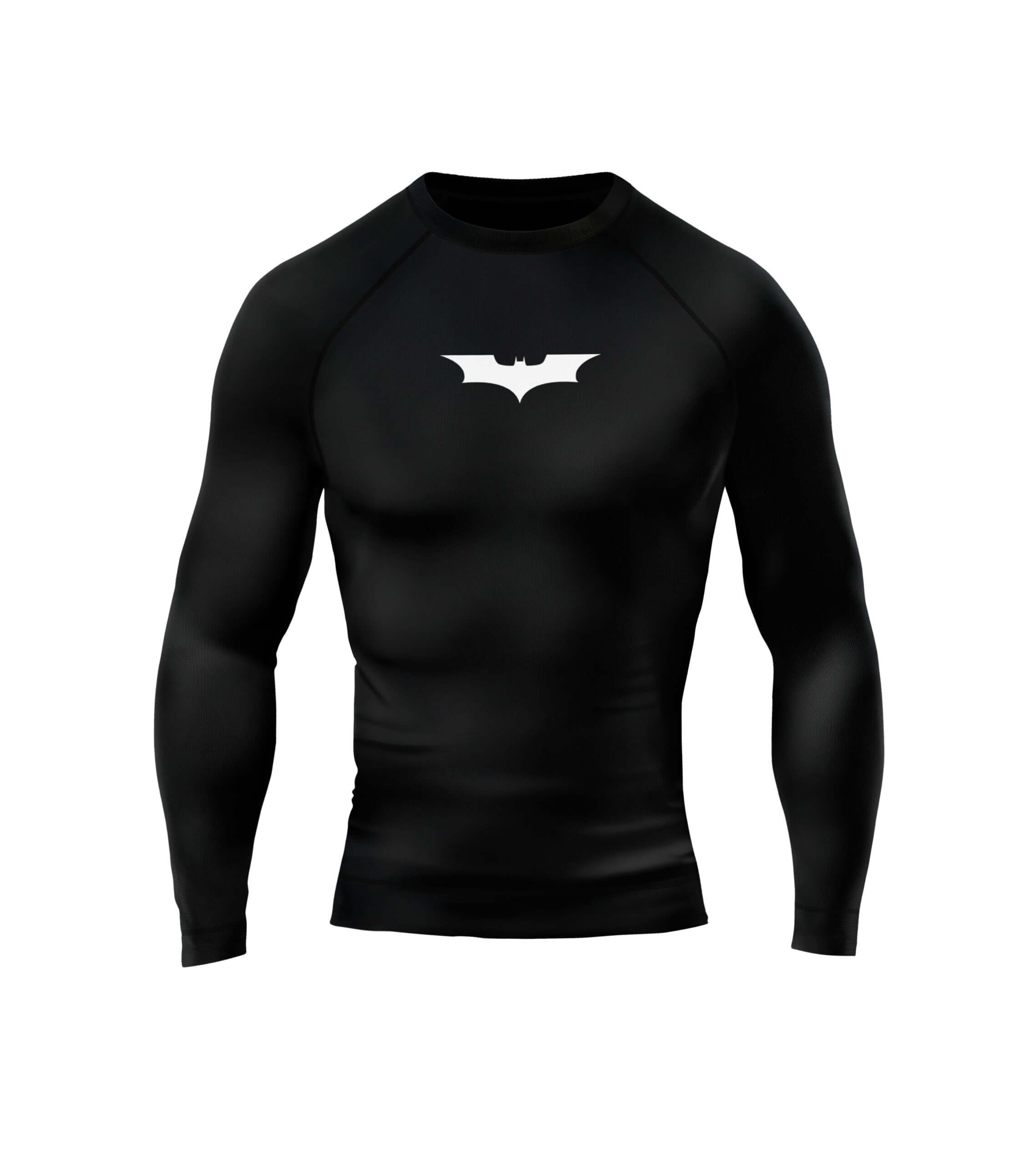 BATMAN Long Sleeve Compression T-Shirt