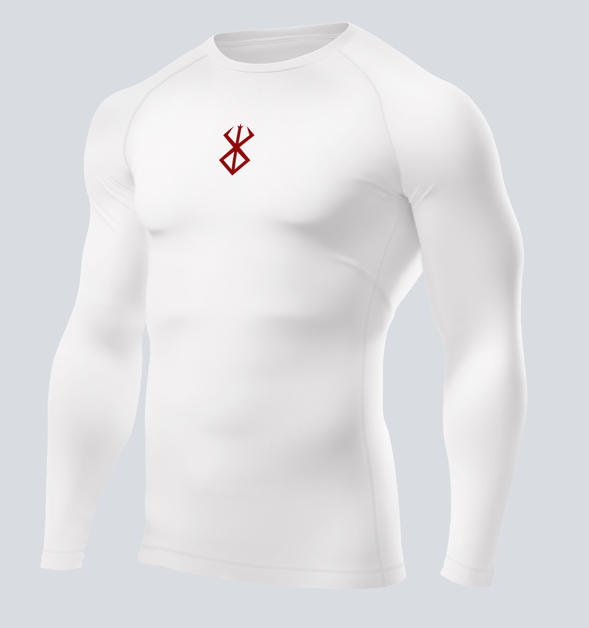 BERSERK Long Sleeve Compression T-Shirt