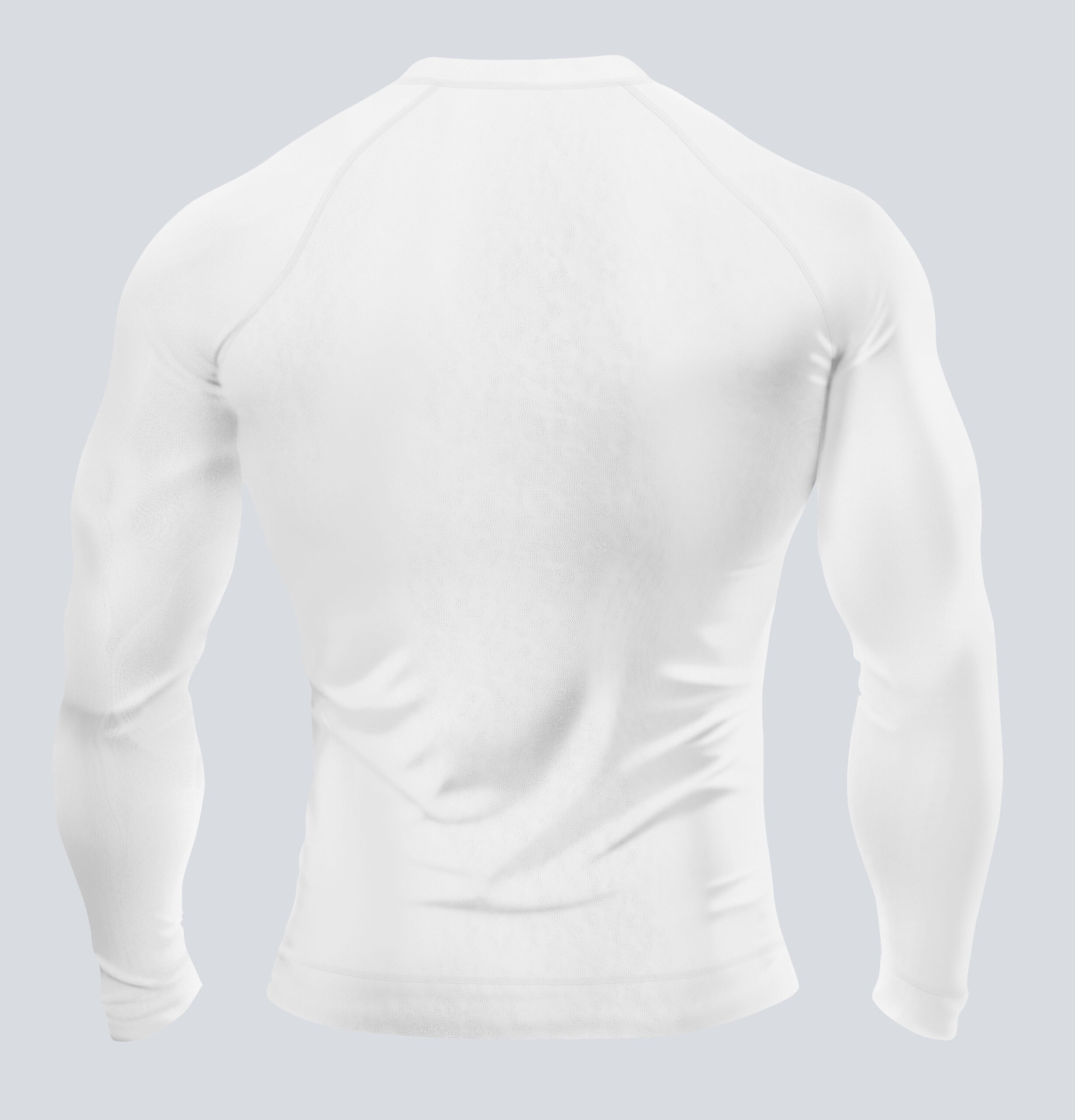 PUMP9 Long Sleeve Compression T-Shirt