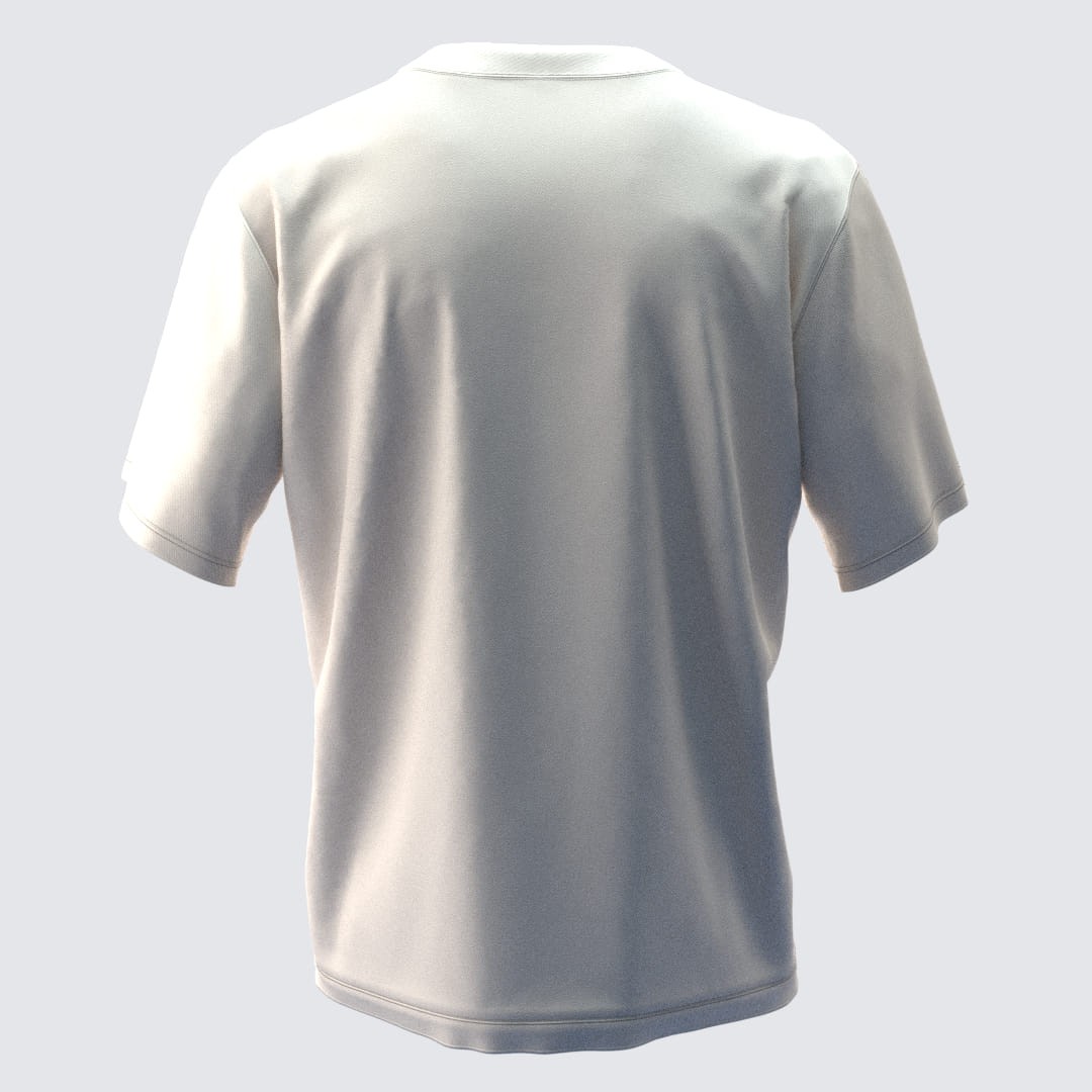 IPPO Kırık Beyaz Oversize T-Shirt