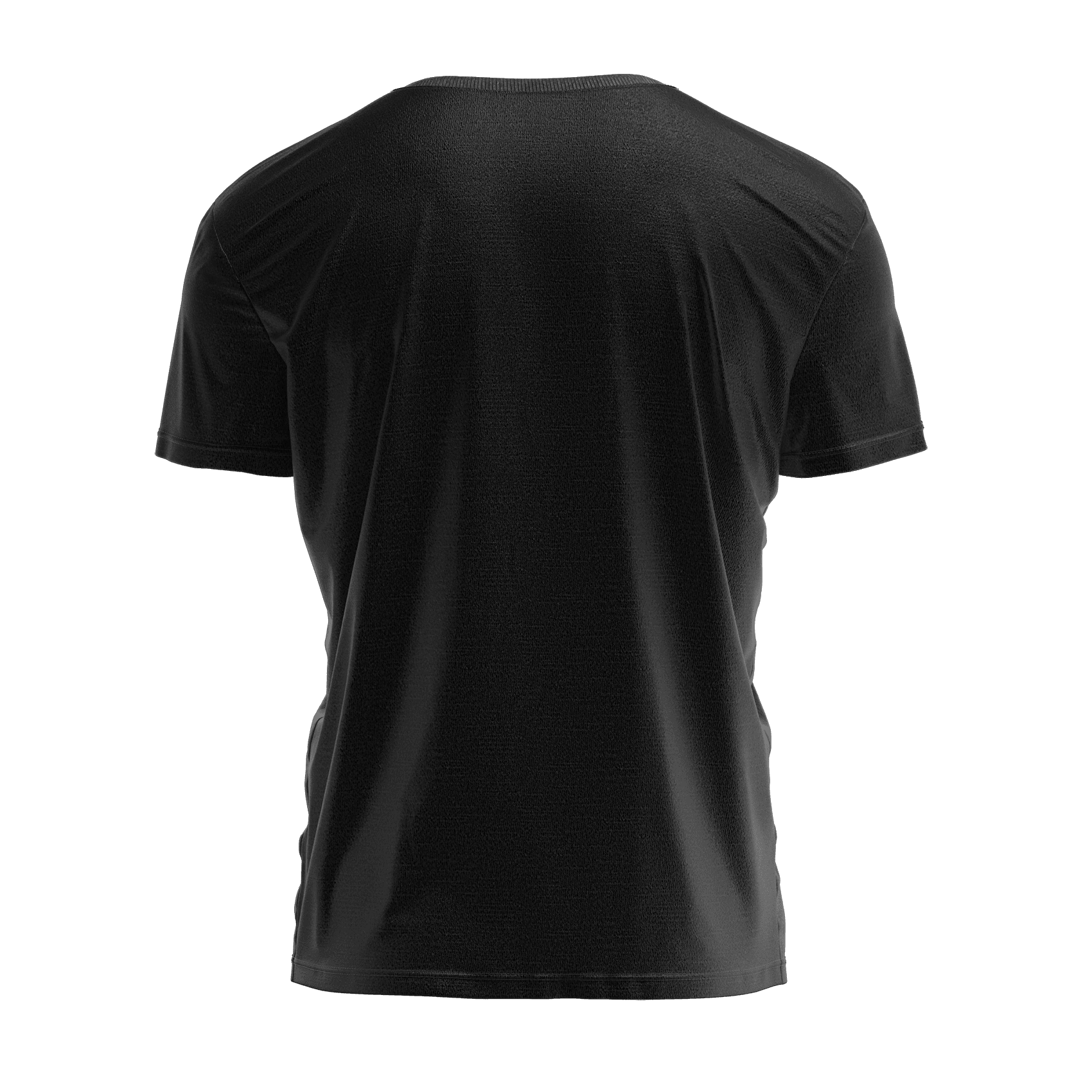 DEADLIFTER Siyah Regular Fit T-Shirt