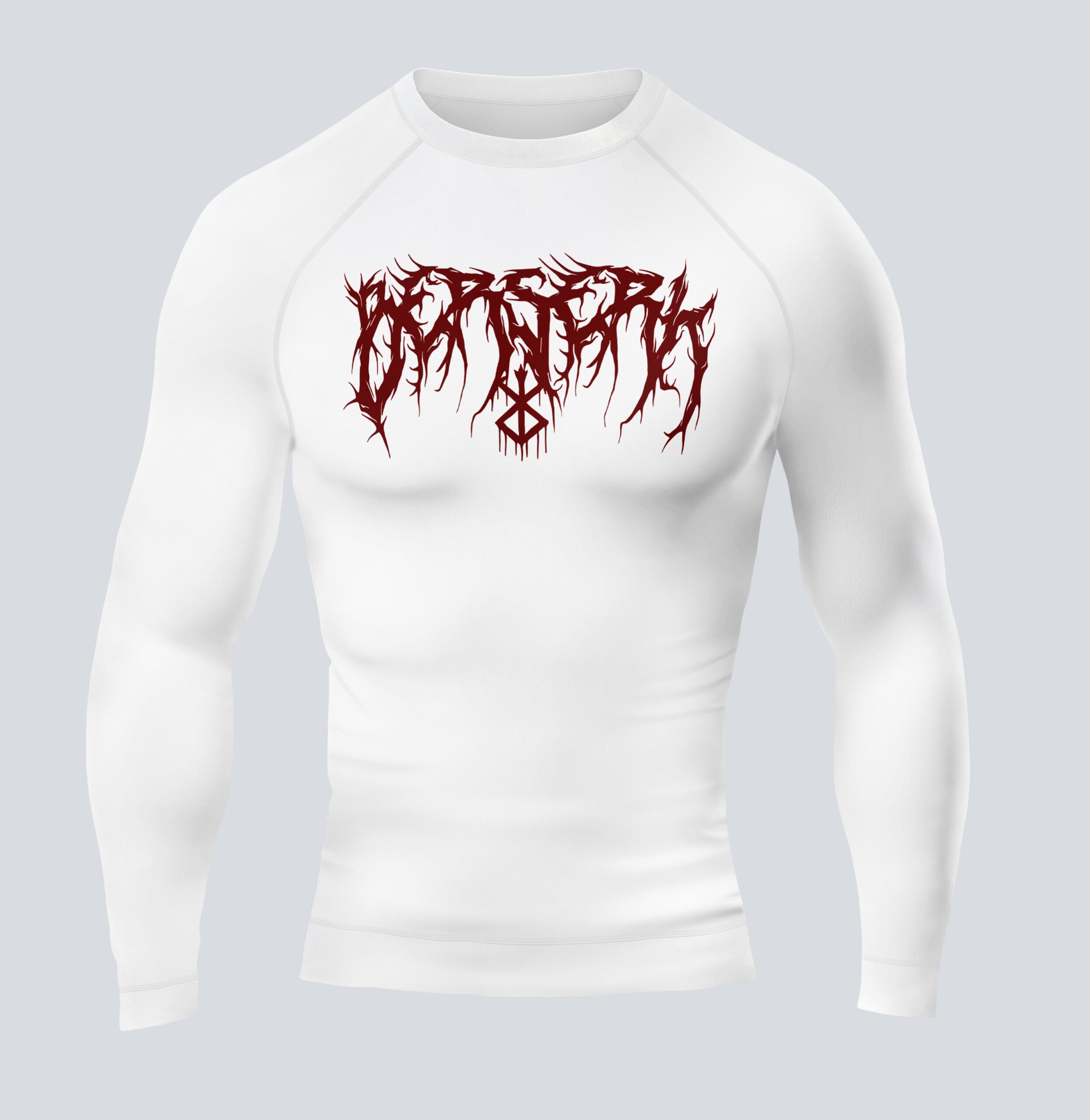 BERSERK Long Sleeve Compression T-Shirt