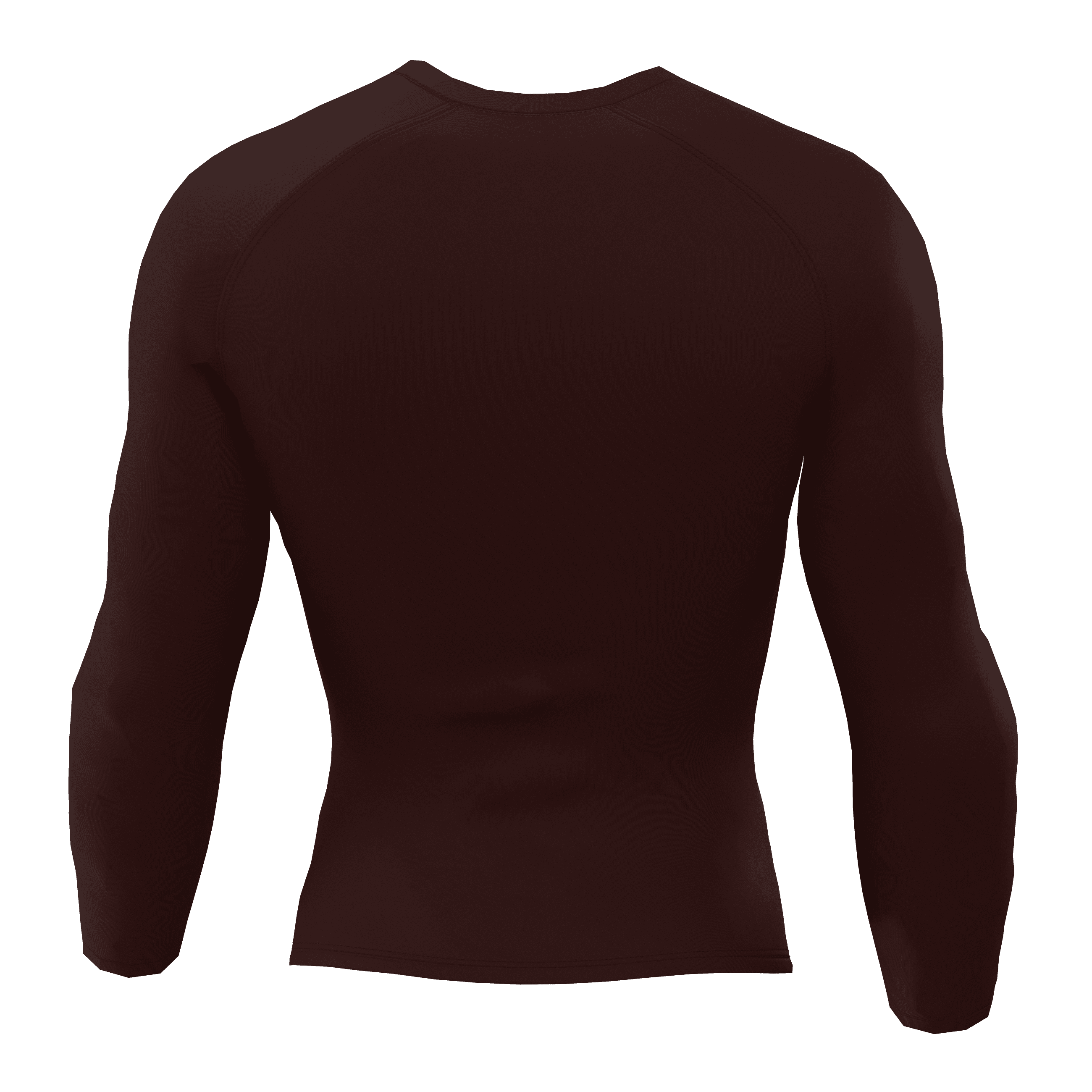 SPIDER Bordo Long Sleeve Compression T-Shirt 