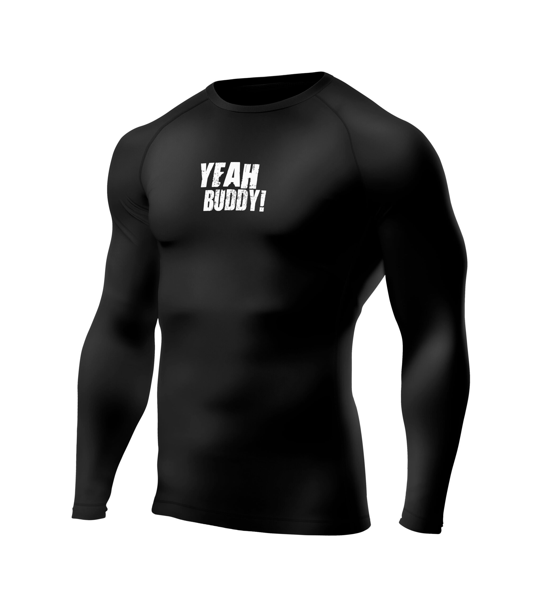 RONNIE Long Sleeve Compression T-Shirt