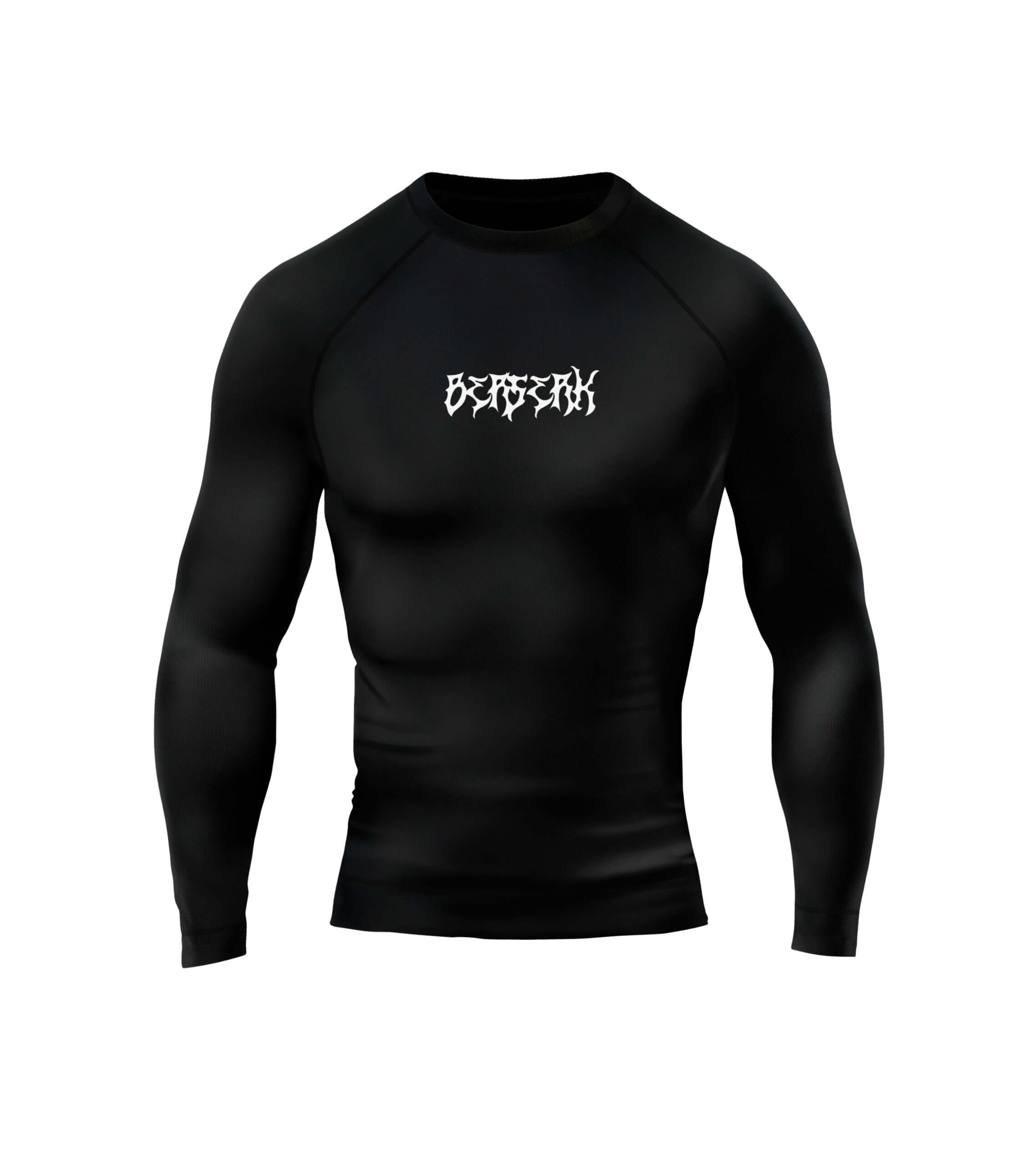 BERSERK Long Sleeve Compression T-Shirt