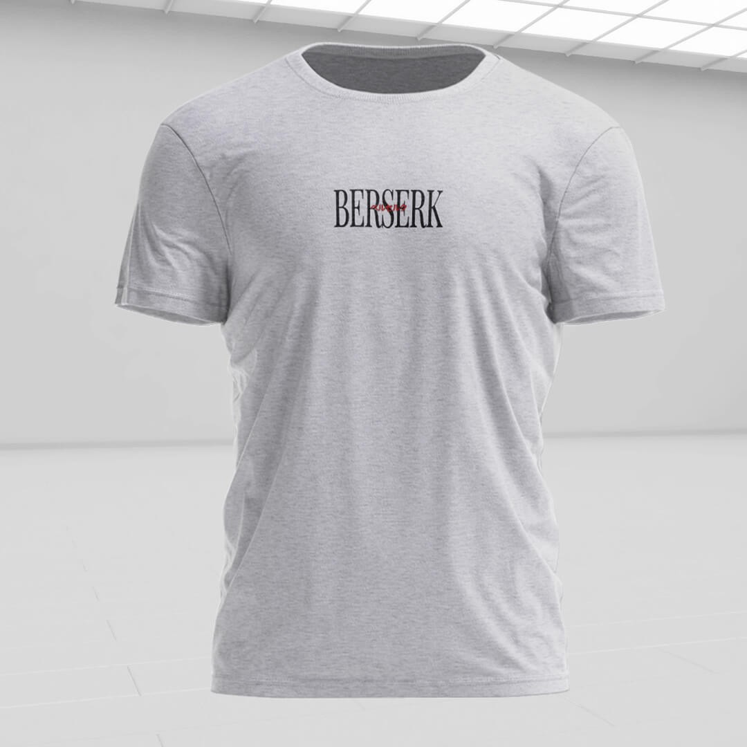 GUTS Beyaz Regular Fit T-Shirt