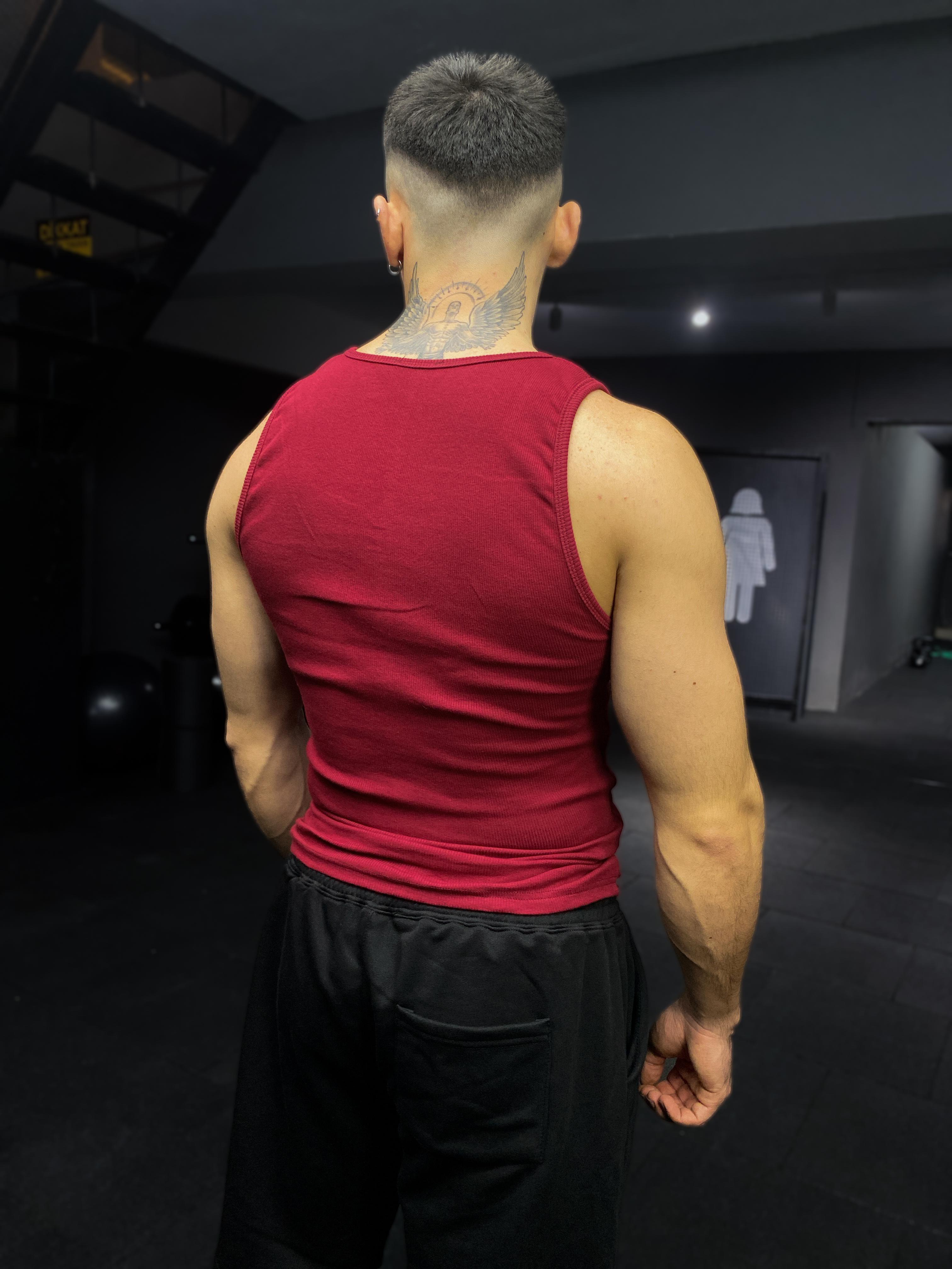 PUMP9 3'lü Bordo Fitilli Atlet Paketi 