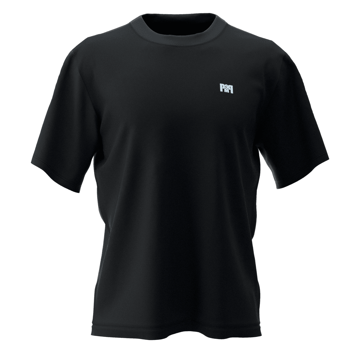 SKULLHEAD Siyah Oversize T-Shirt 