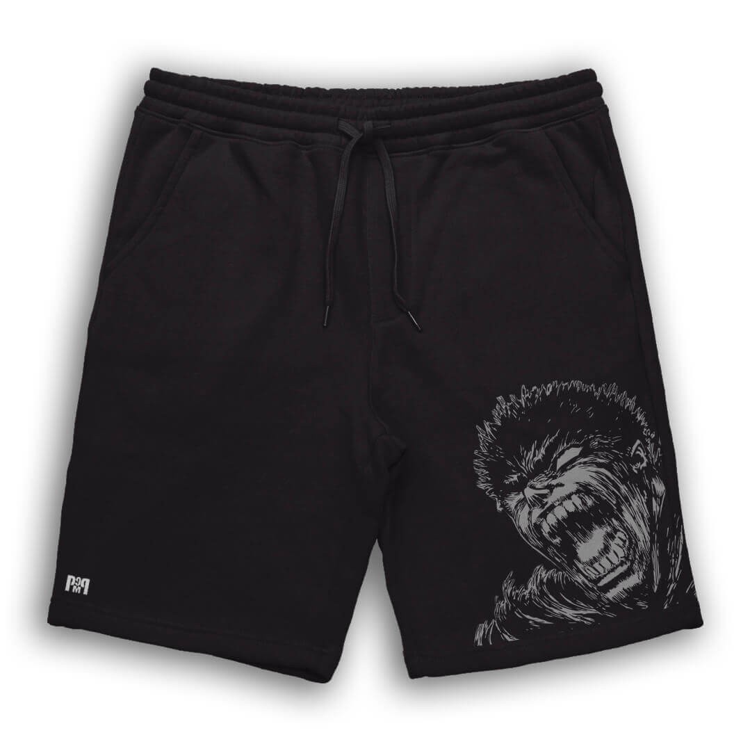 GUTS Regular Fit Shorts