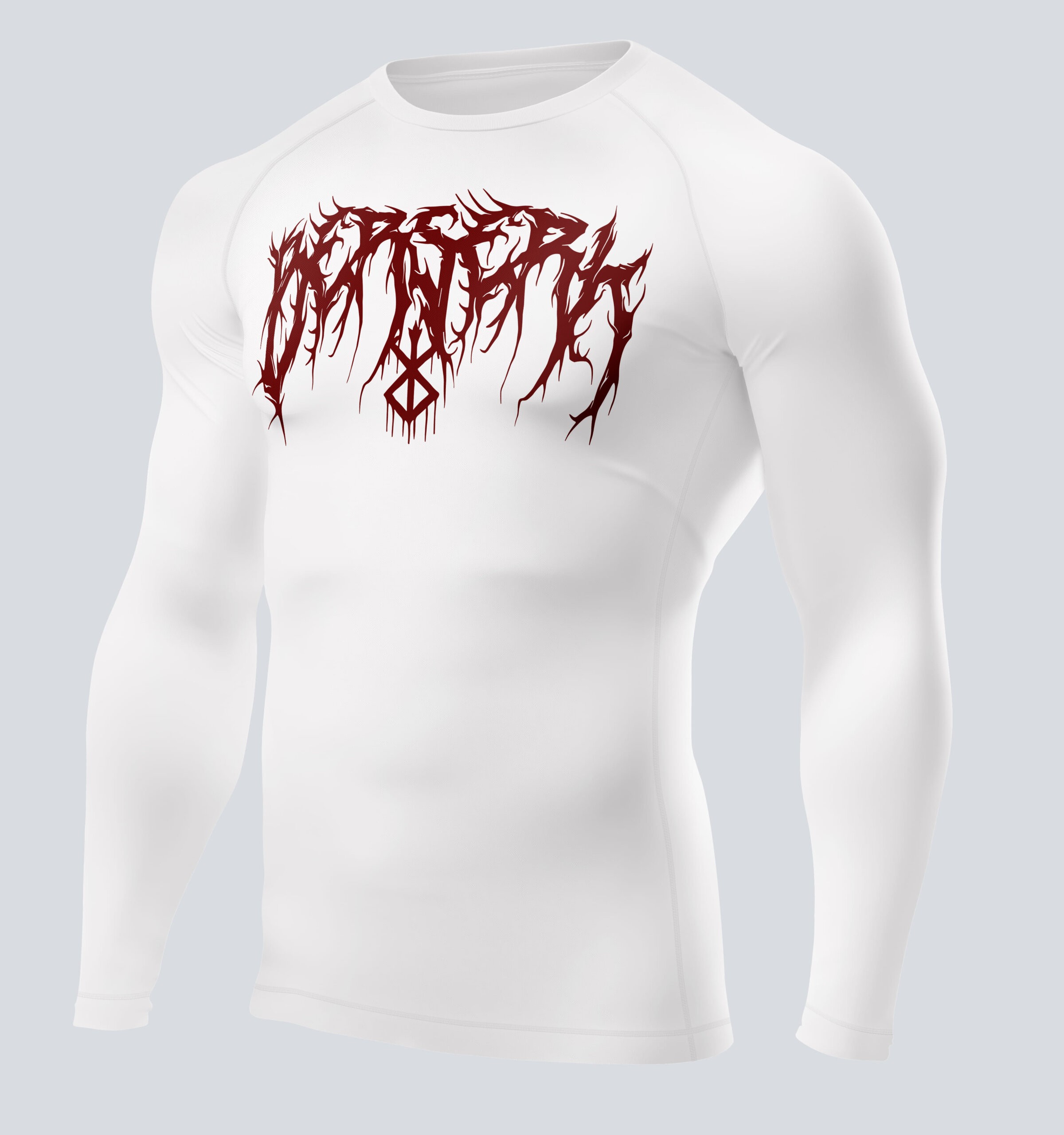 BERSERK Long Sleeve Compression T-Shirt