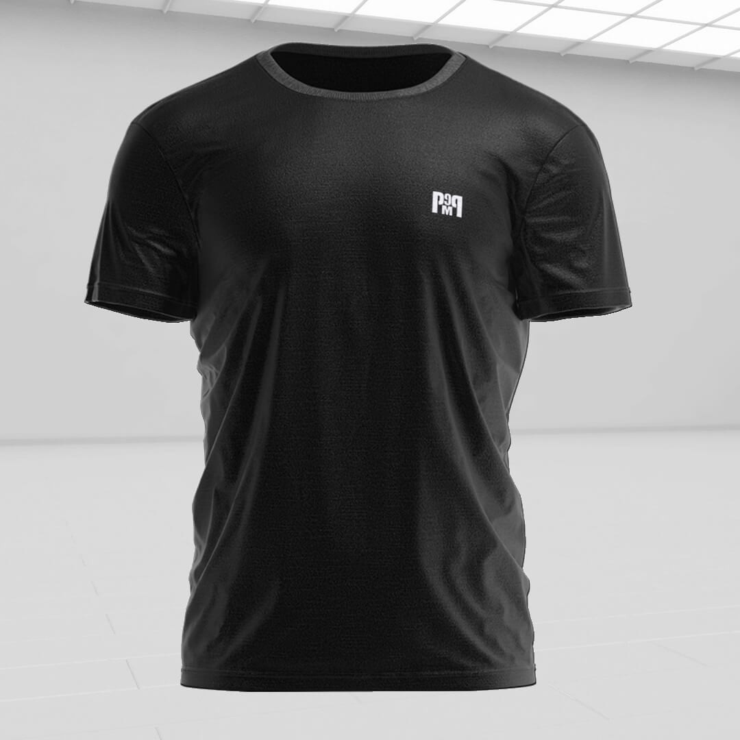 ATTACK ON TITAN Siyah Regular Fit T-Shirt