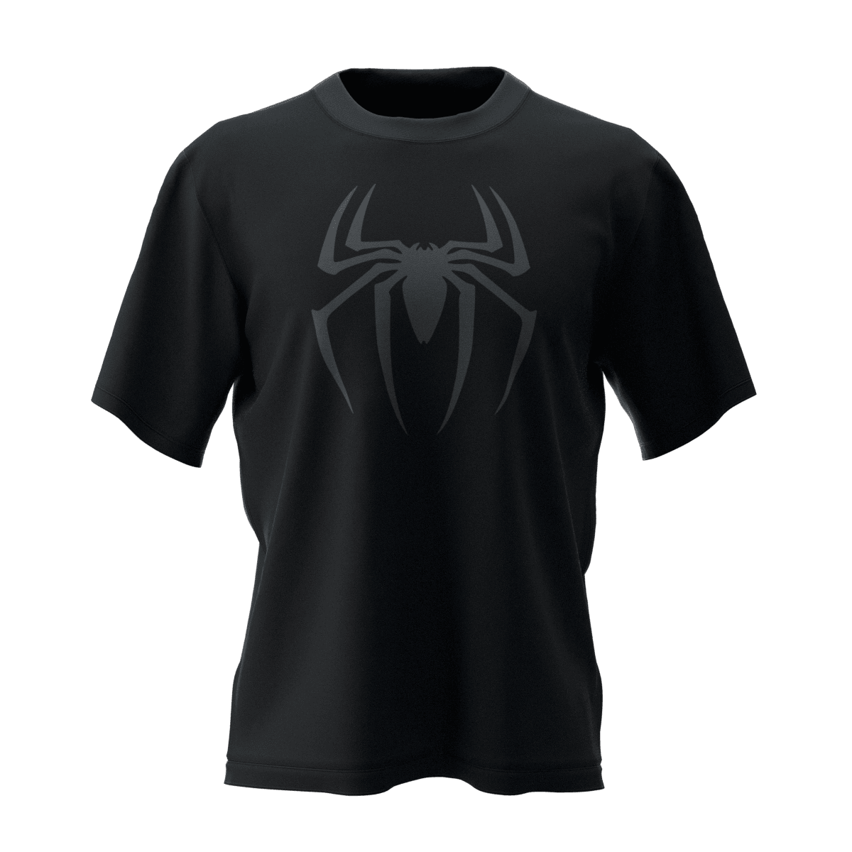 SPIDER SILVER Oversize Tişört