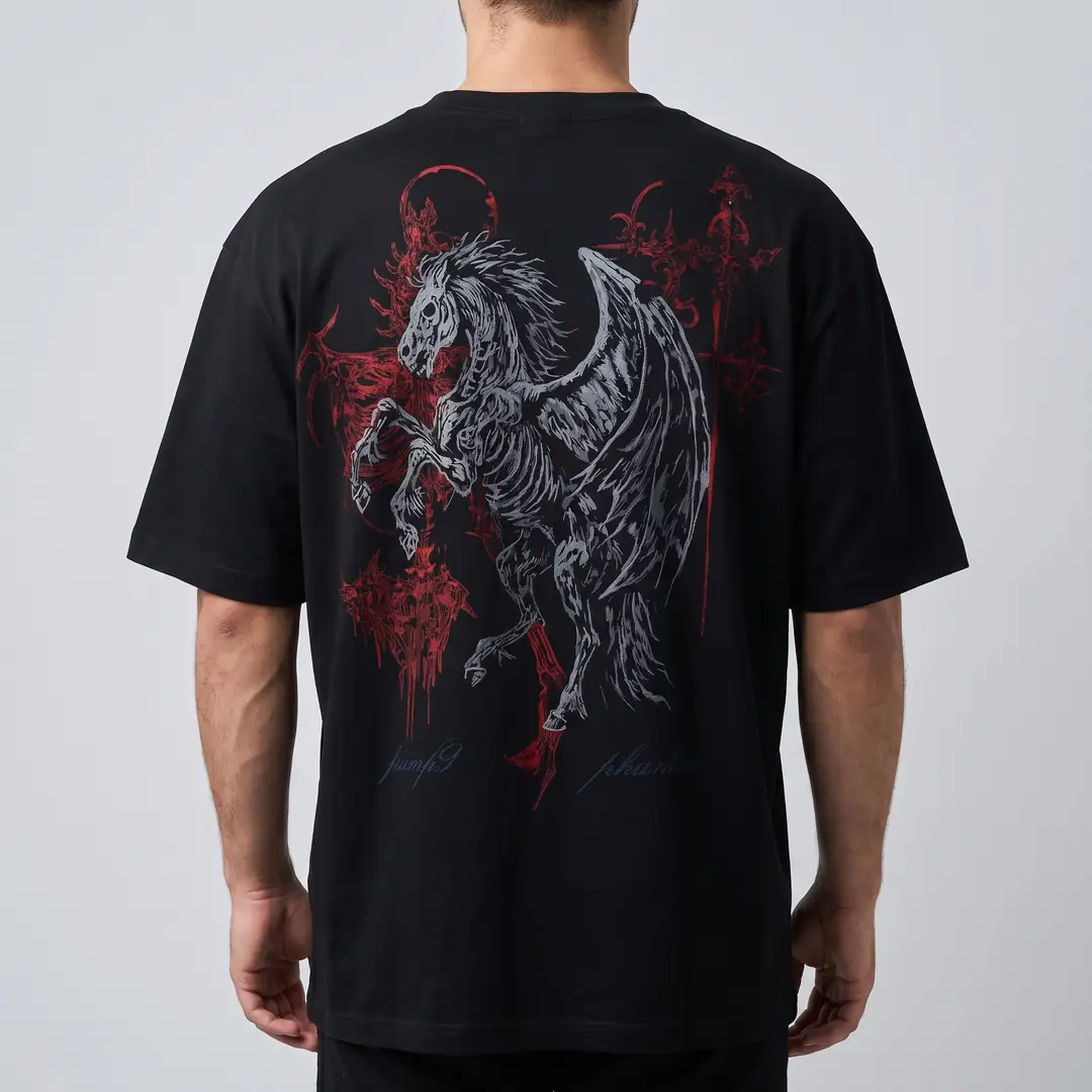 PUMP9® - Oversize T-Shirt