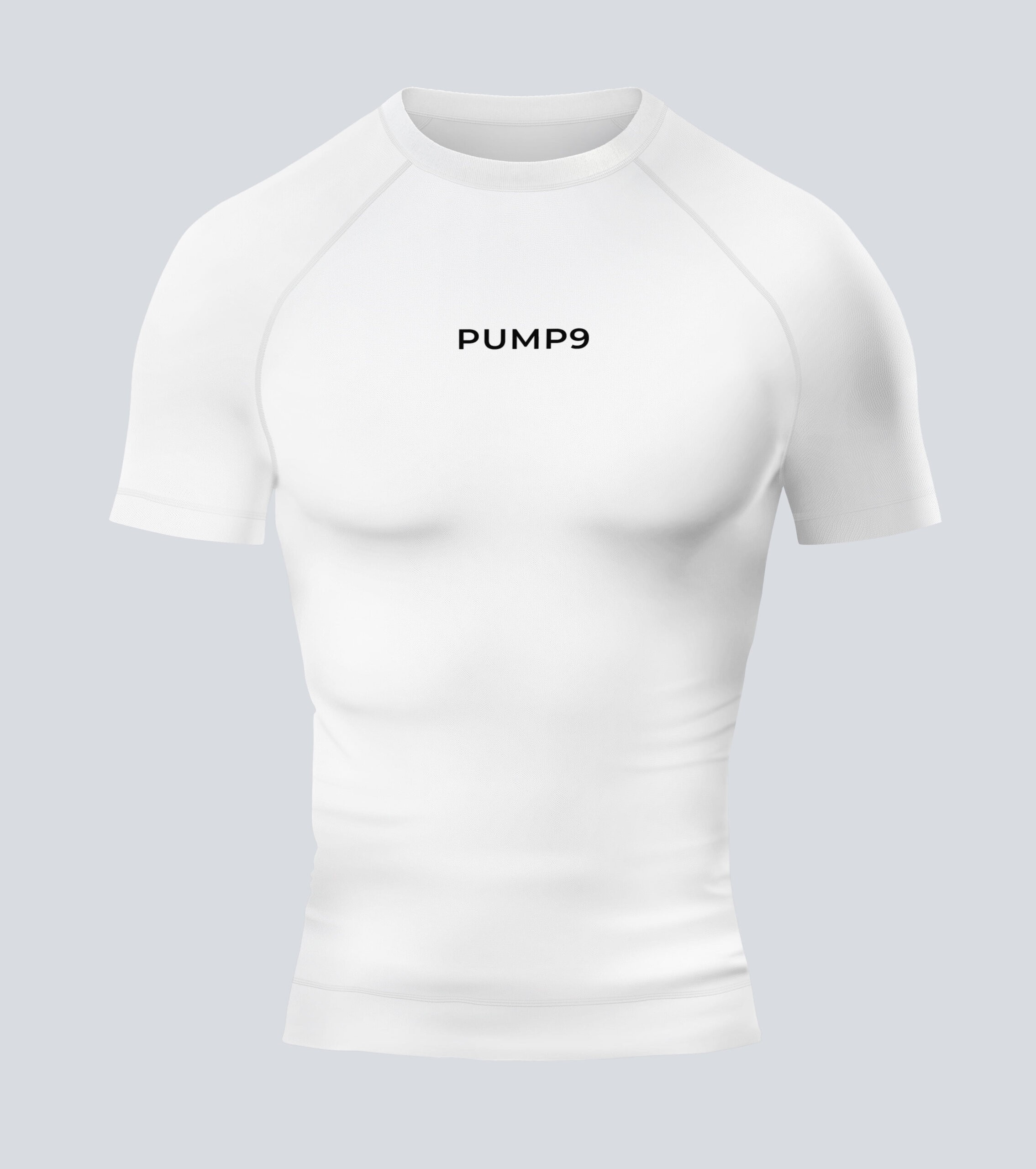 PUMP9 Short Sleeve Compression T-Shirt