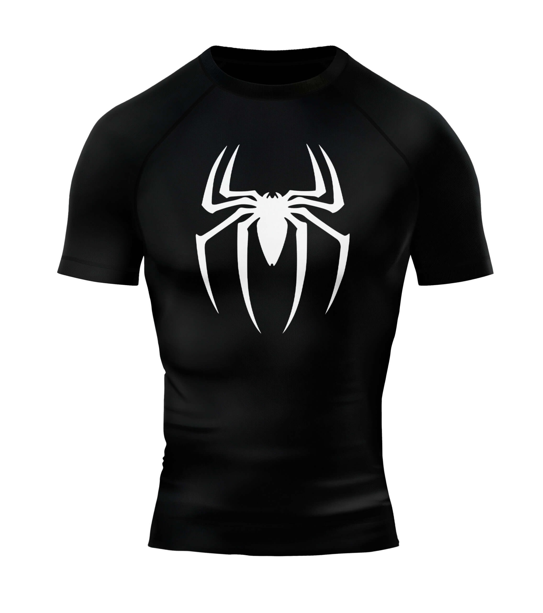 SPIDERMAN Short Sleeve Compression T-Shirt