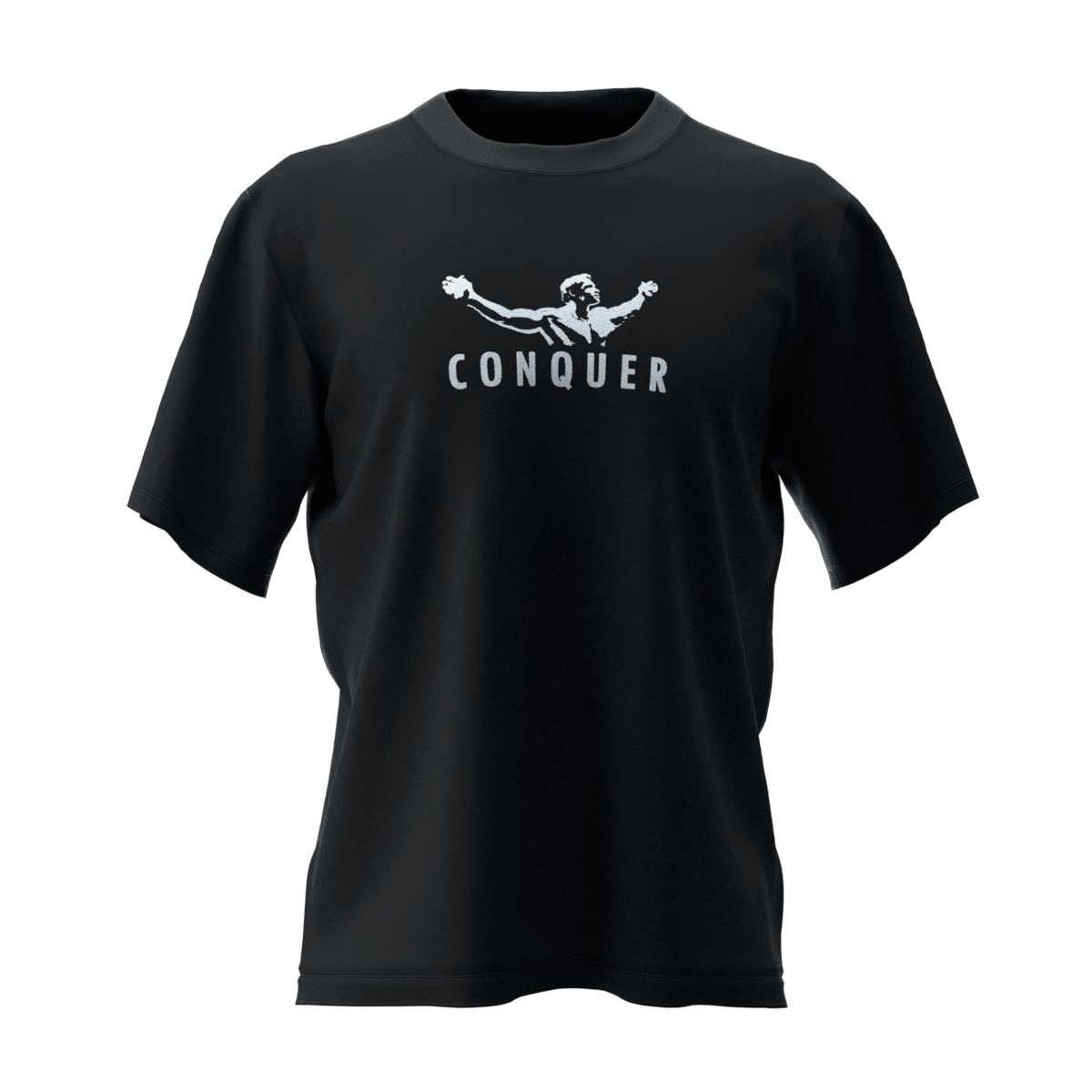 ARNOLD CONQUER Oversize T-Shirt