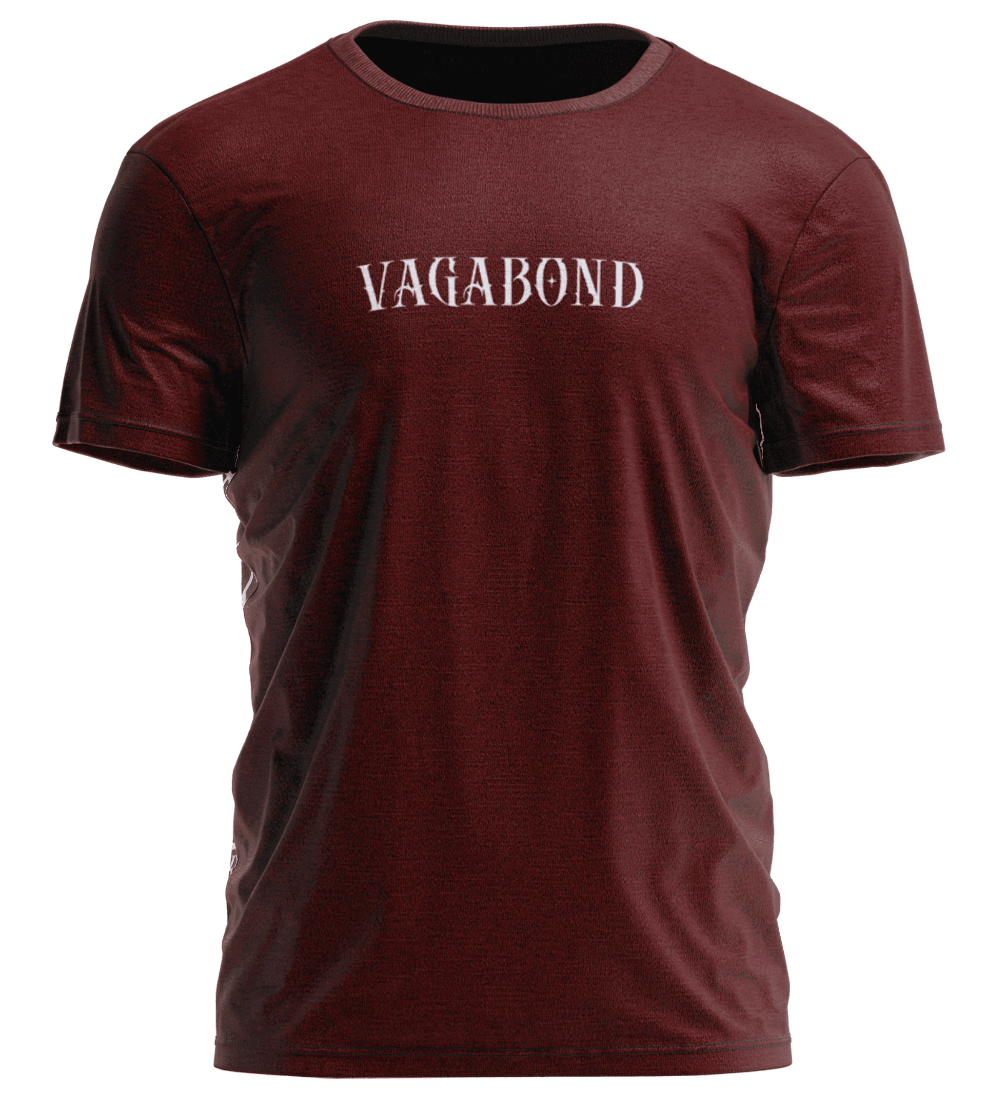 VAGABOND Bordo Regular Fit T-Shirt 