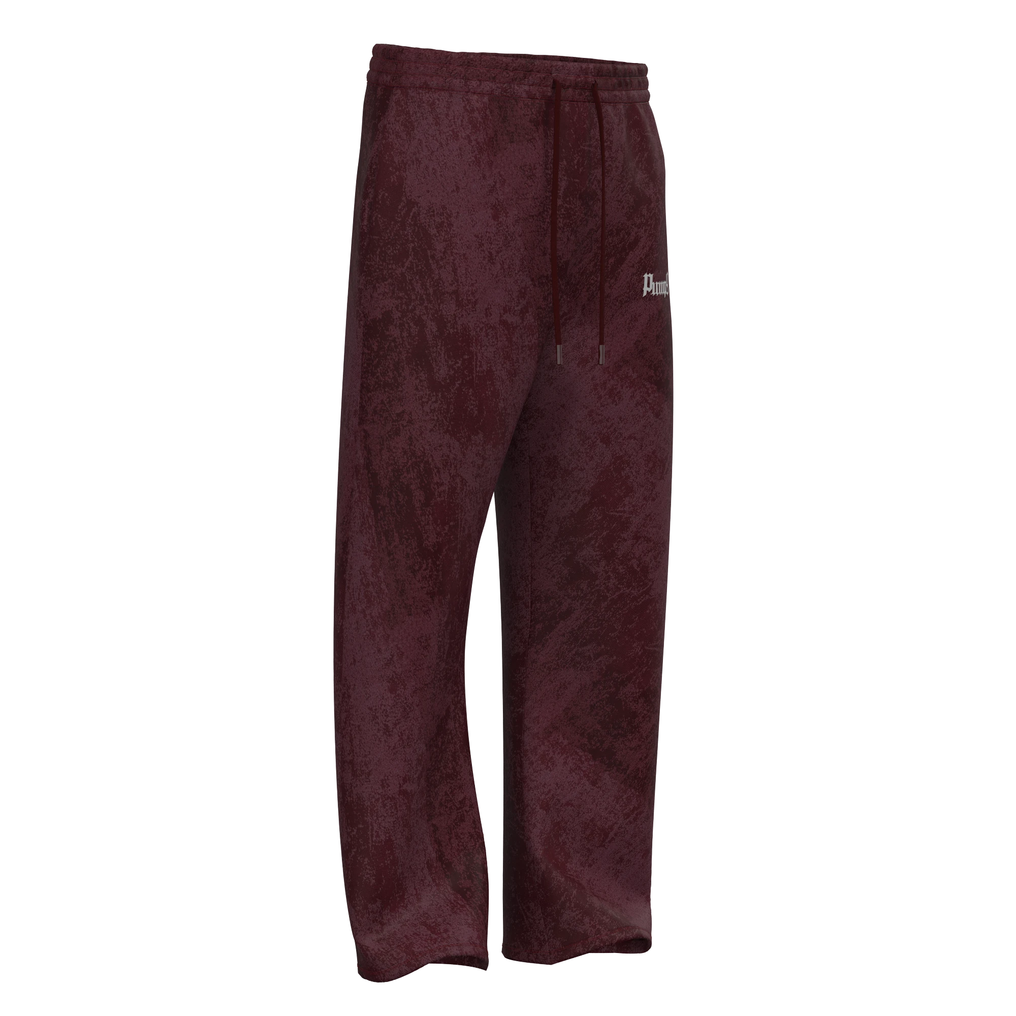 PUMP9 Ember Wash Baggy Düz Paça Eşofman