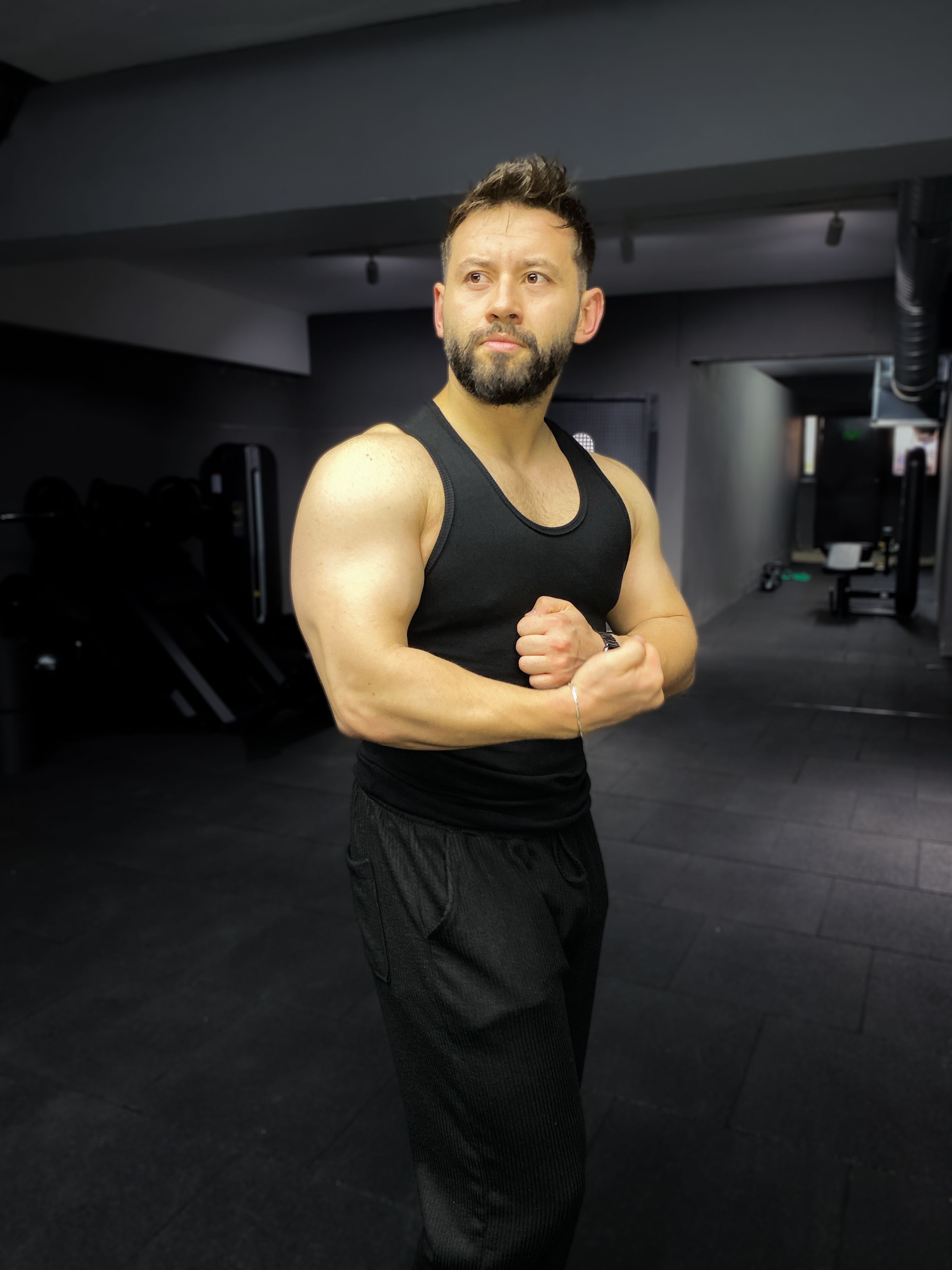 PUMP9 3'lü Siyah Fitilli Atlet Paketi 