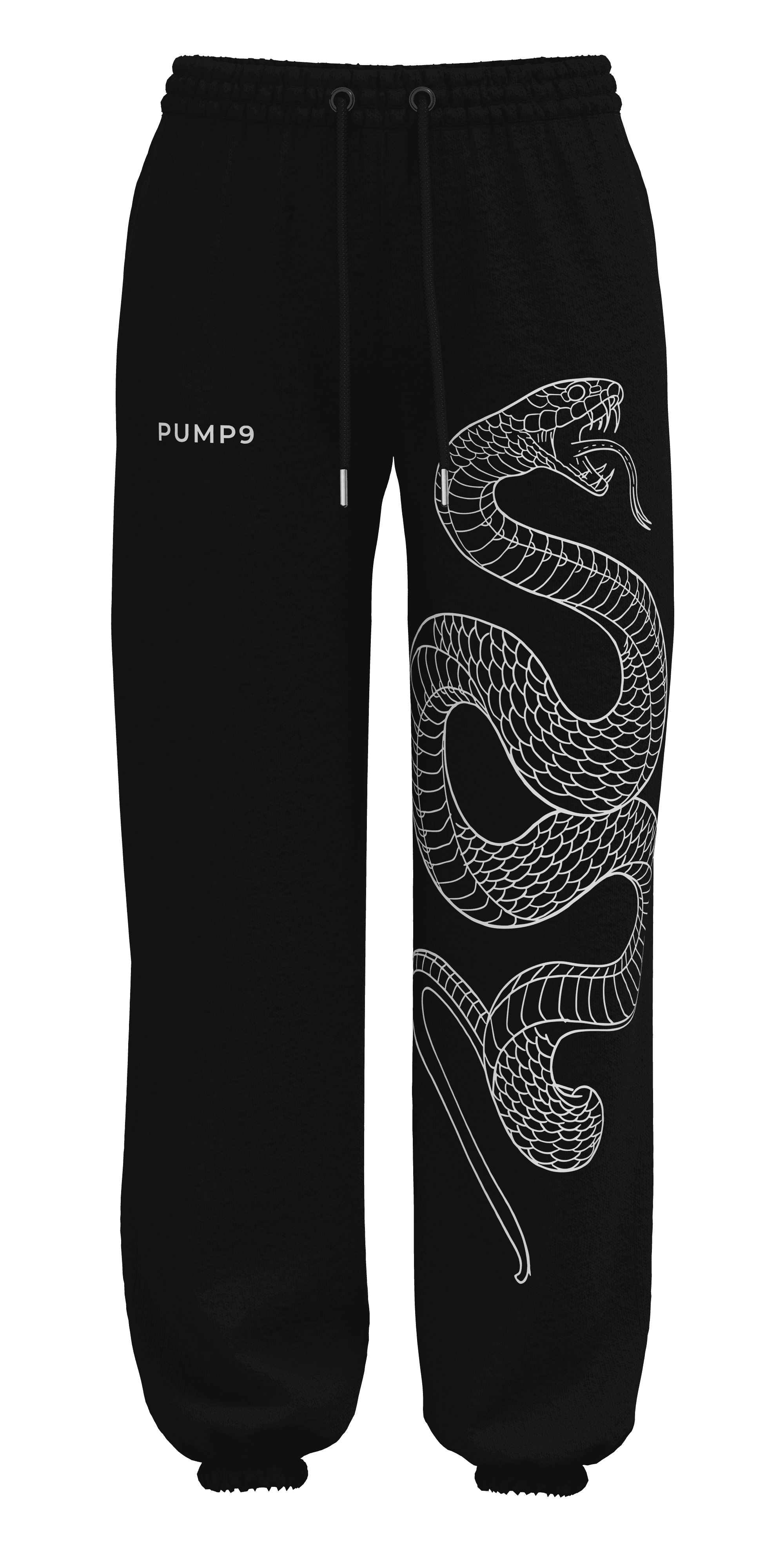 PUMP9 SNAKE Baggy Lastikli Paça Eşofman