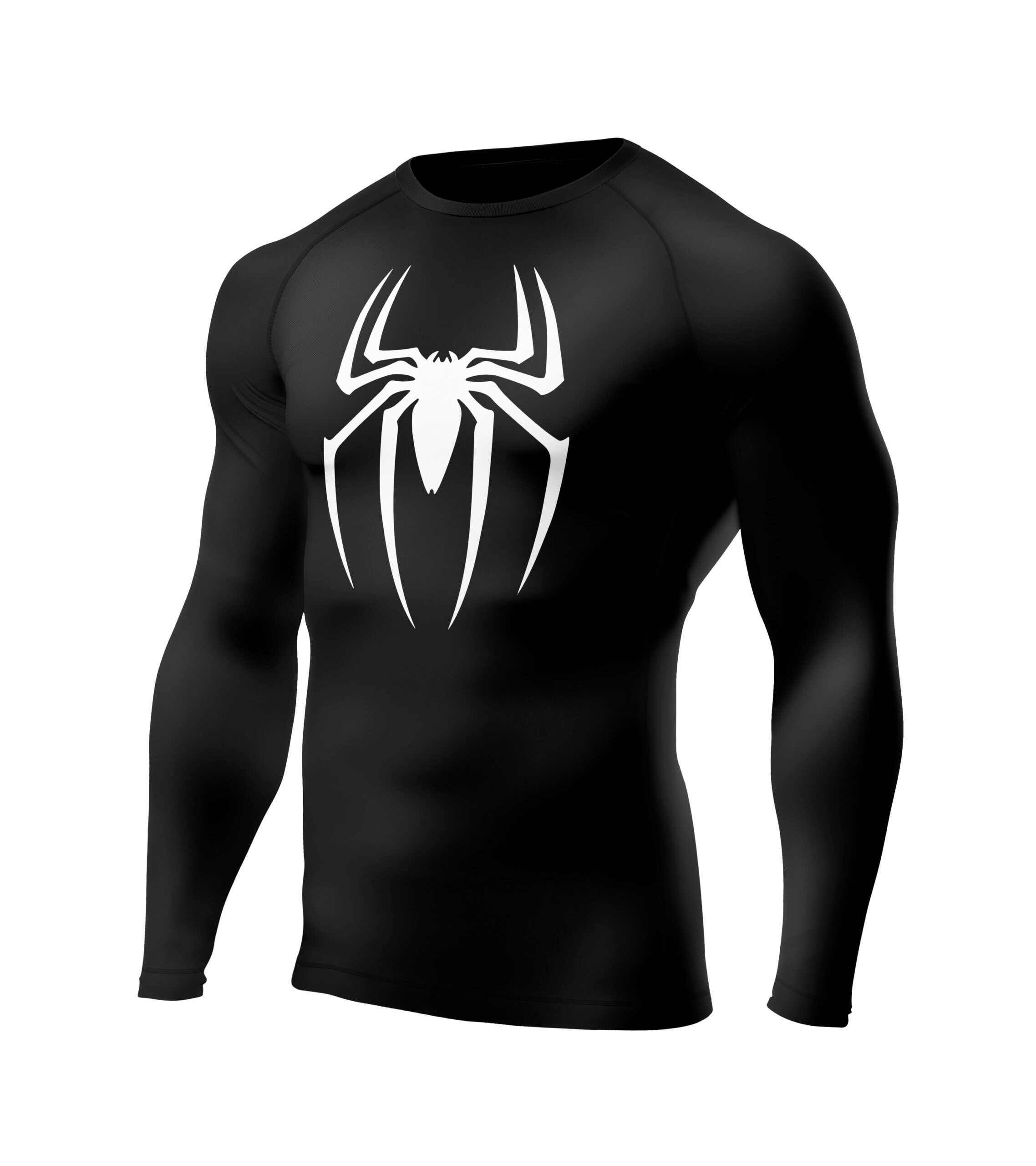 SPIDERMAN Long Sleeve Compression T-Shirt