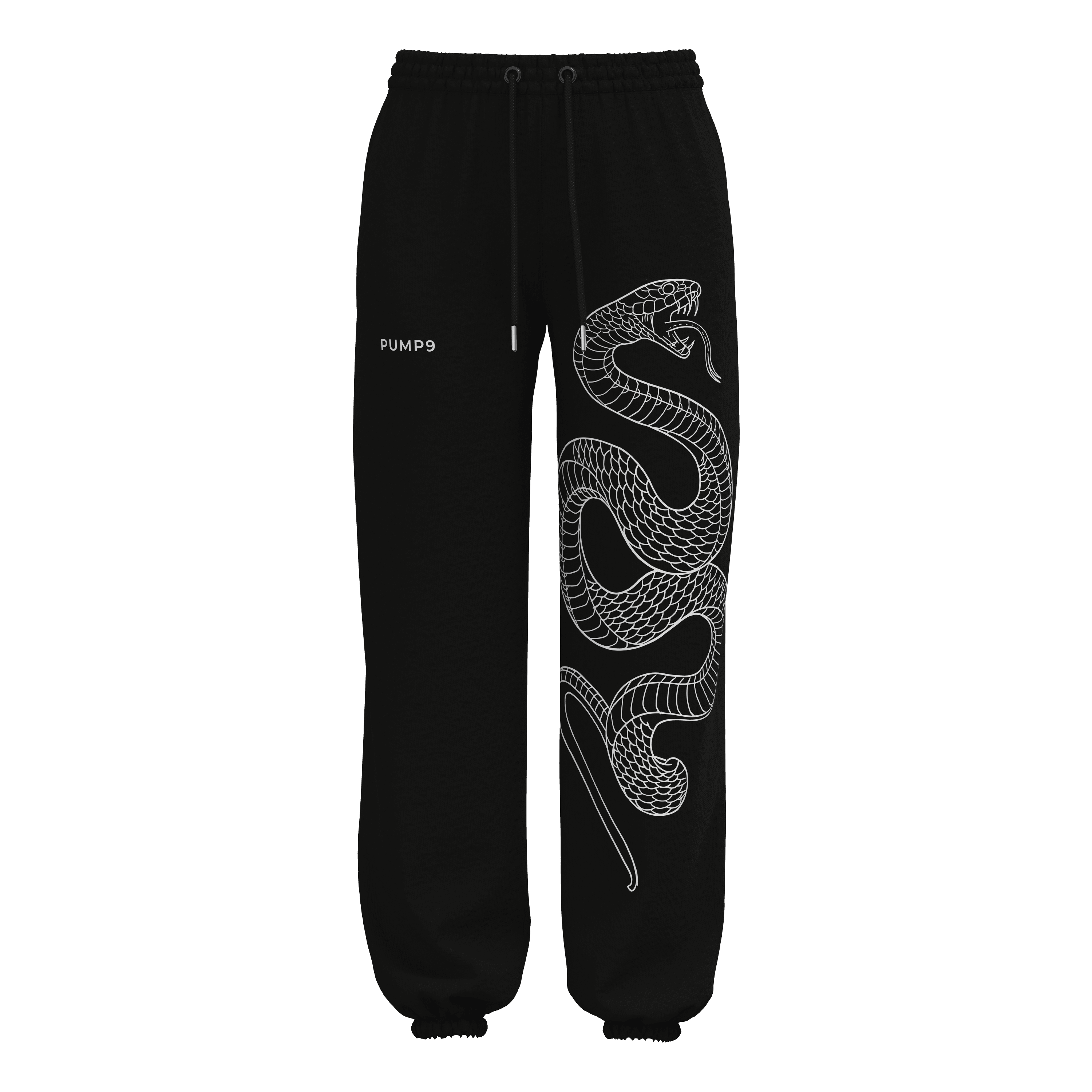 PUMP9 SNAKE Baggy Lastikli Paça Eşofman