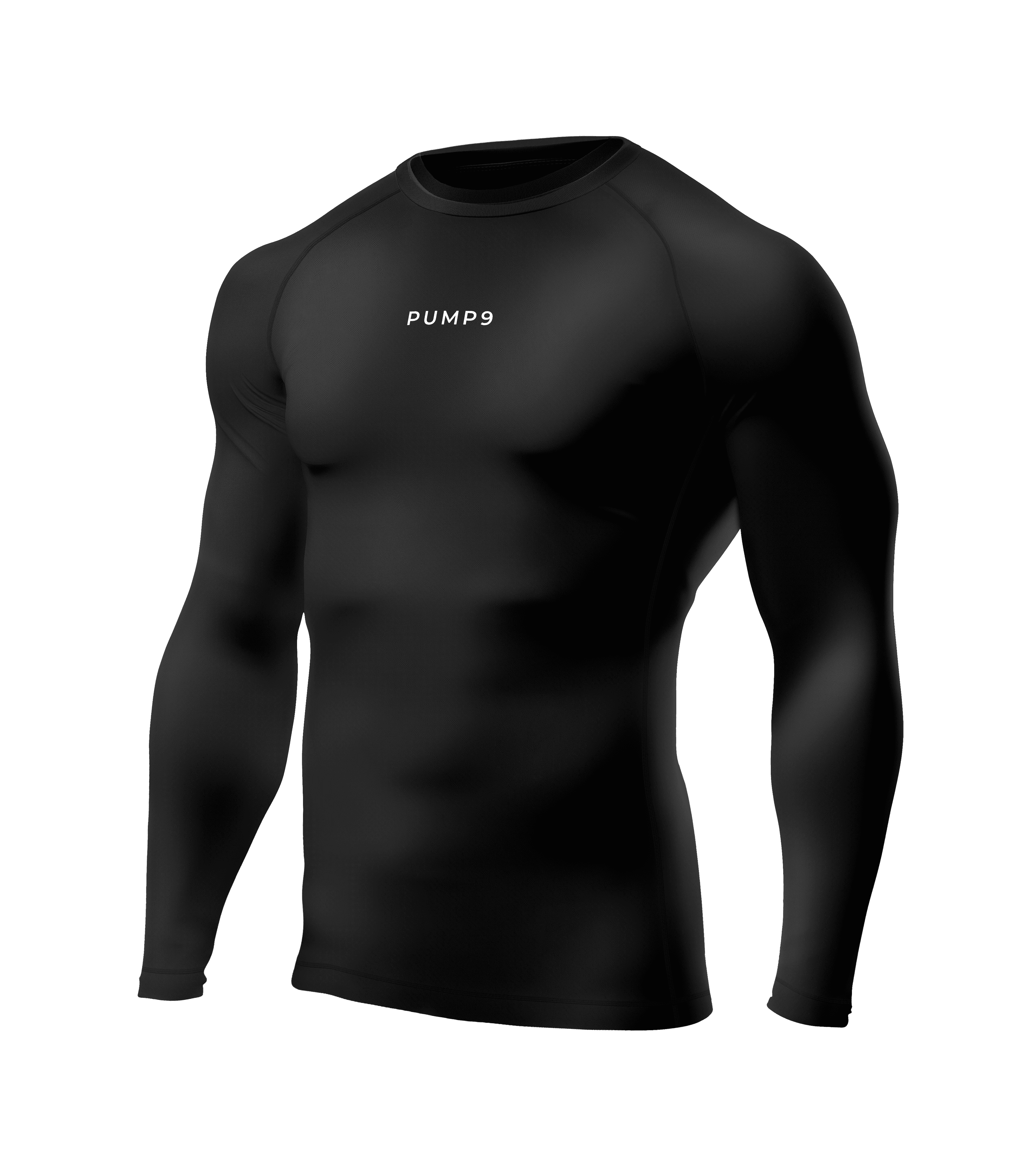 PUMP9 Long Sleeve Compression T-Shirt