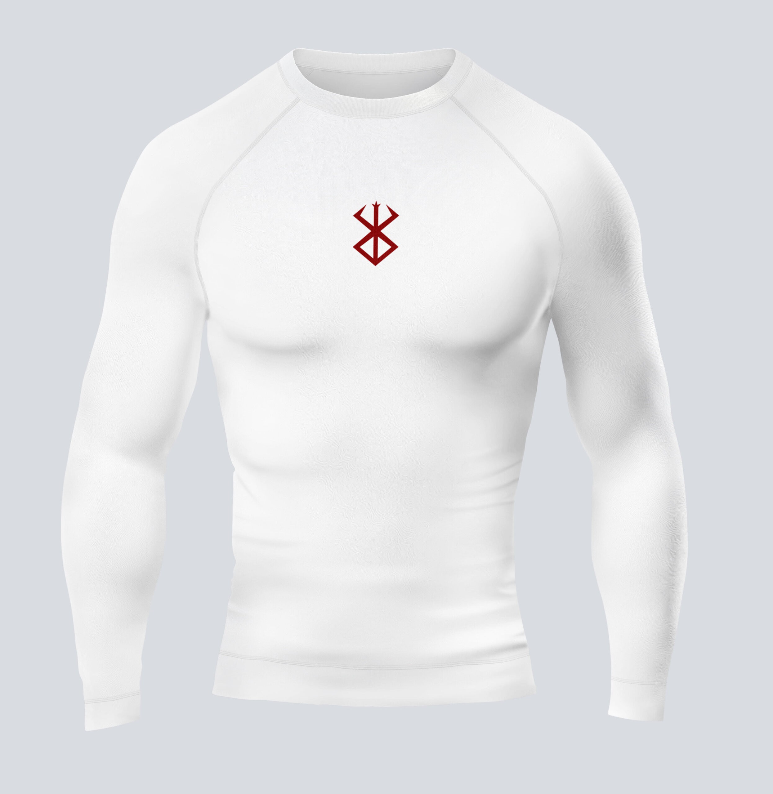 BERSERK Long Sleeve Compression T-Shirt