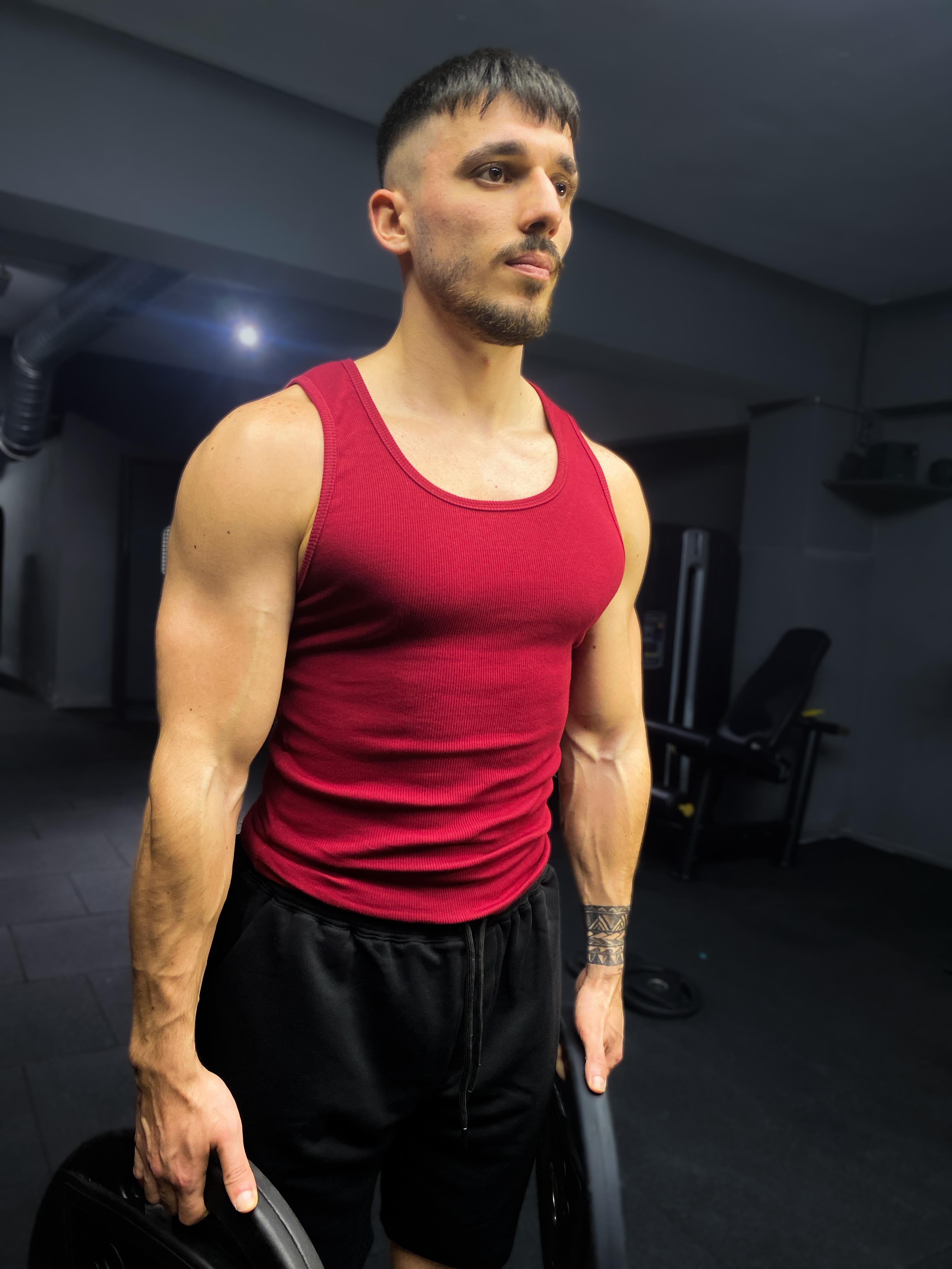 PUMP9 3'lü Bordo Fitilli Atlet Paketi 