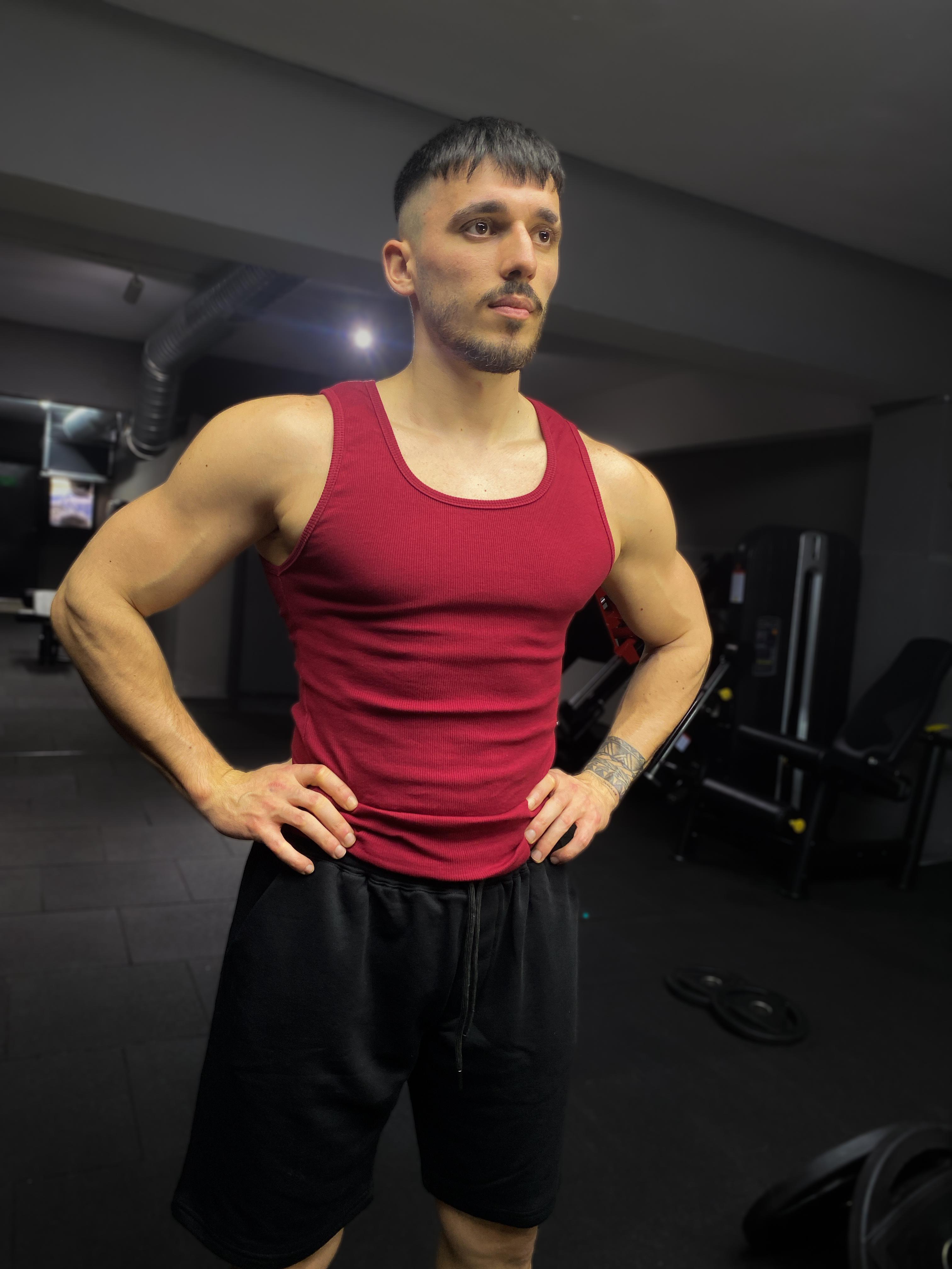 PUMP9 3'lü Bordo Fitilli Atlet Paketi 