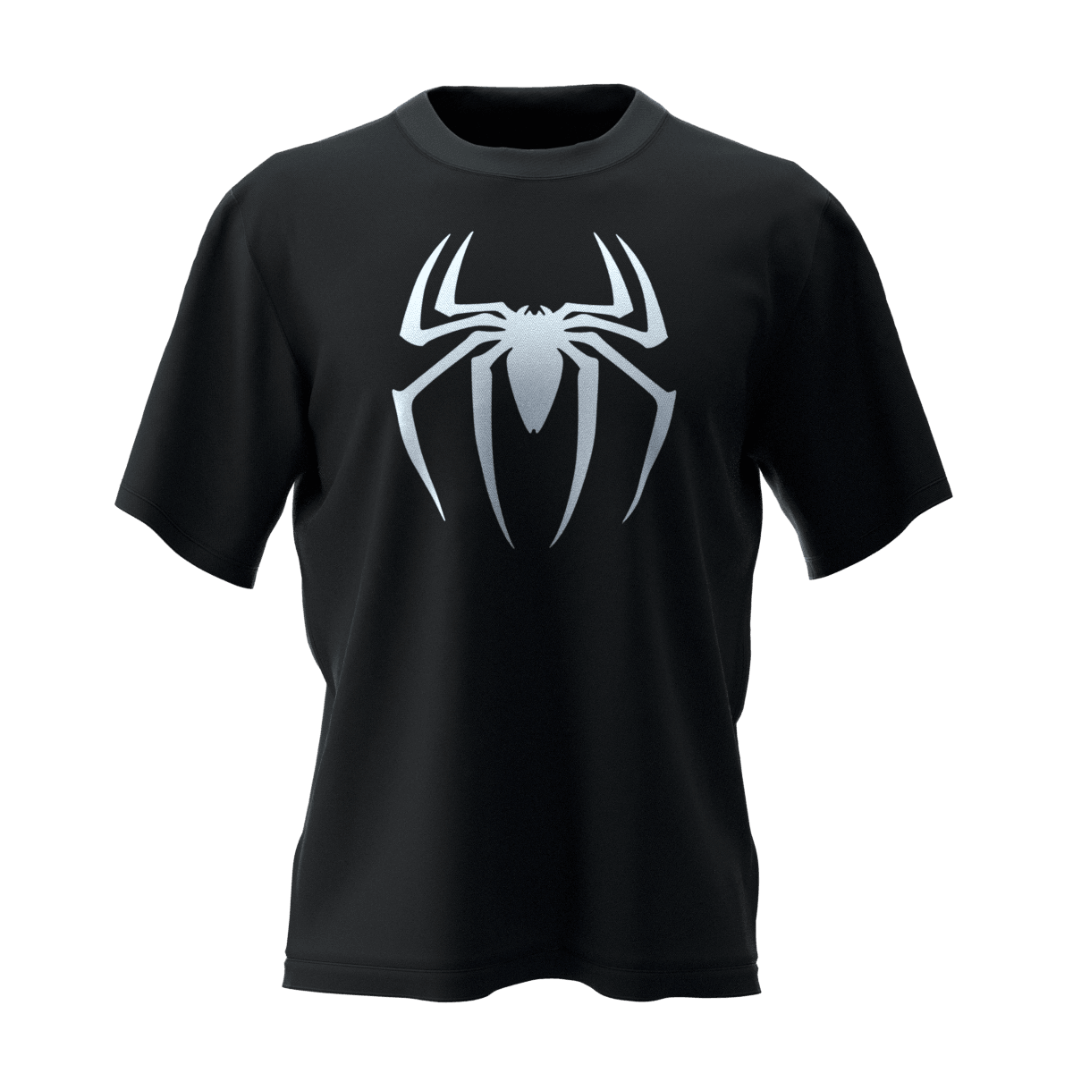 SPIDER WHITE Oversize Tişört