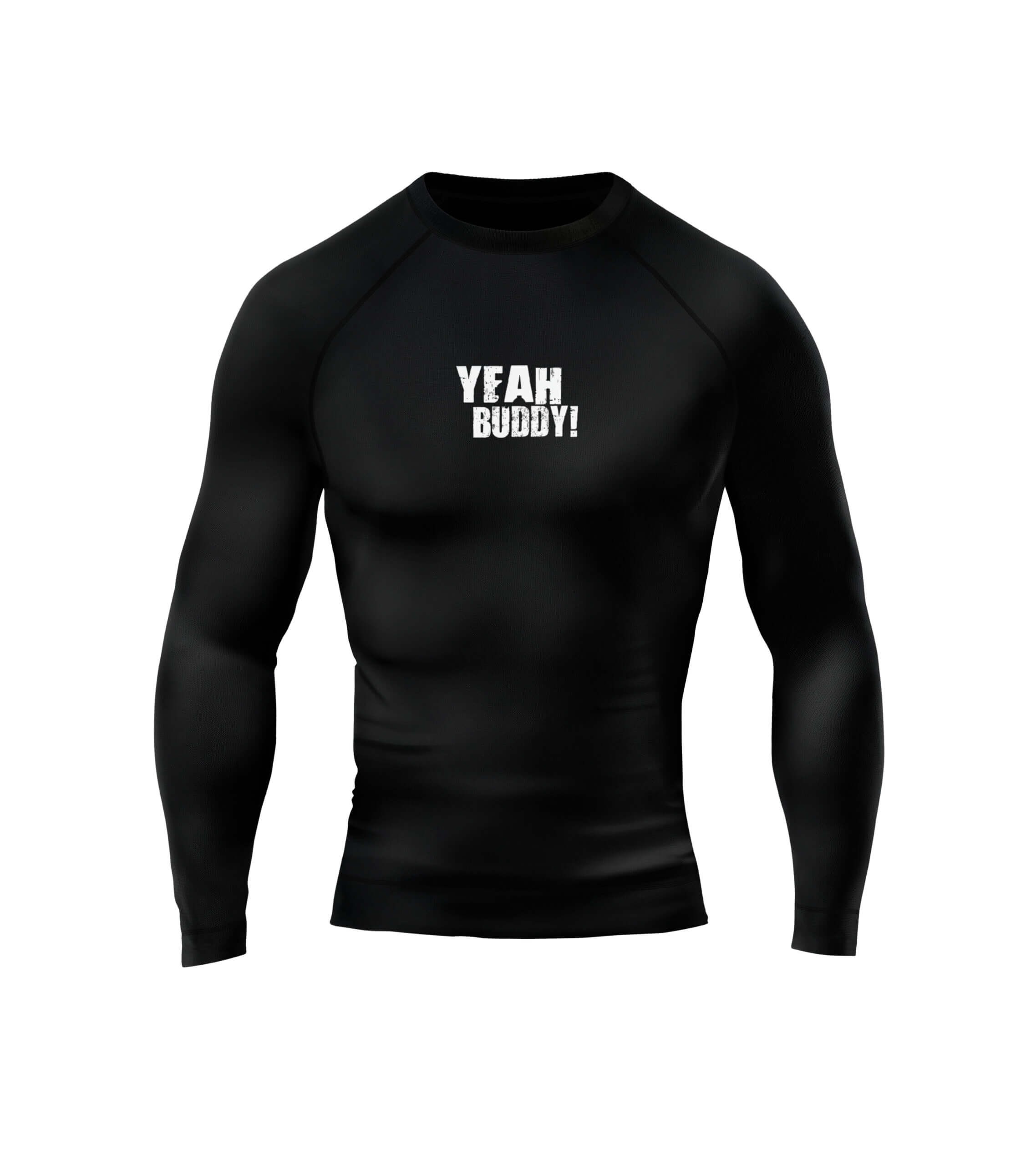 RONNIE Long Sleeve Compression T-Shirt