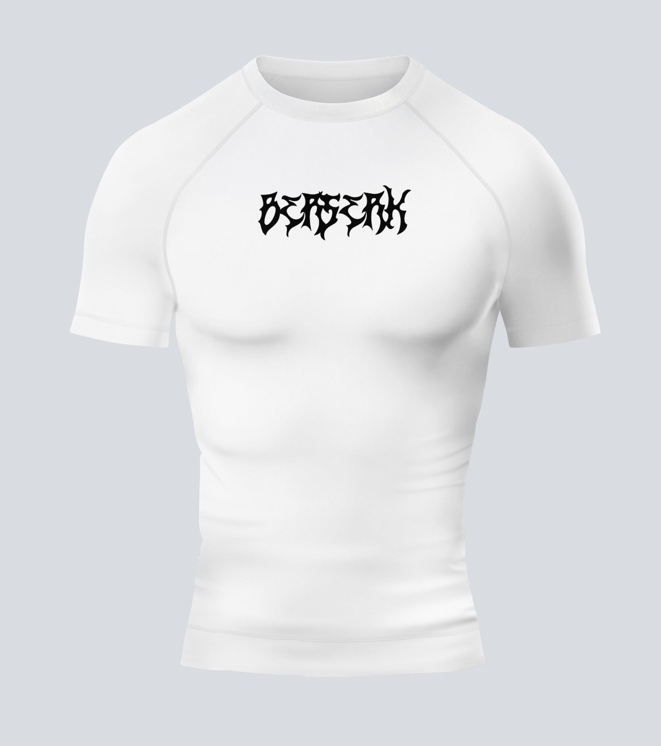 BERSERK Short Sleeve Compression T-Shirt