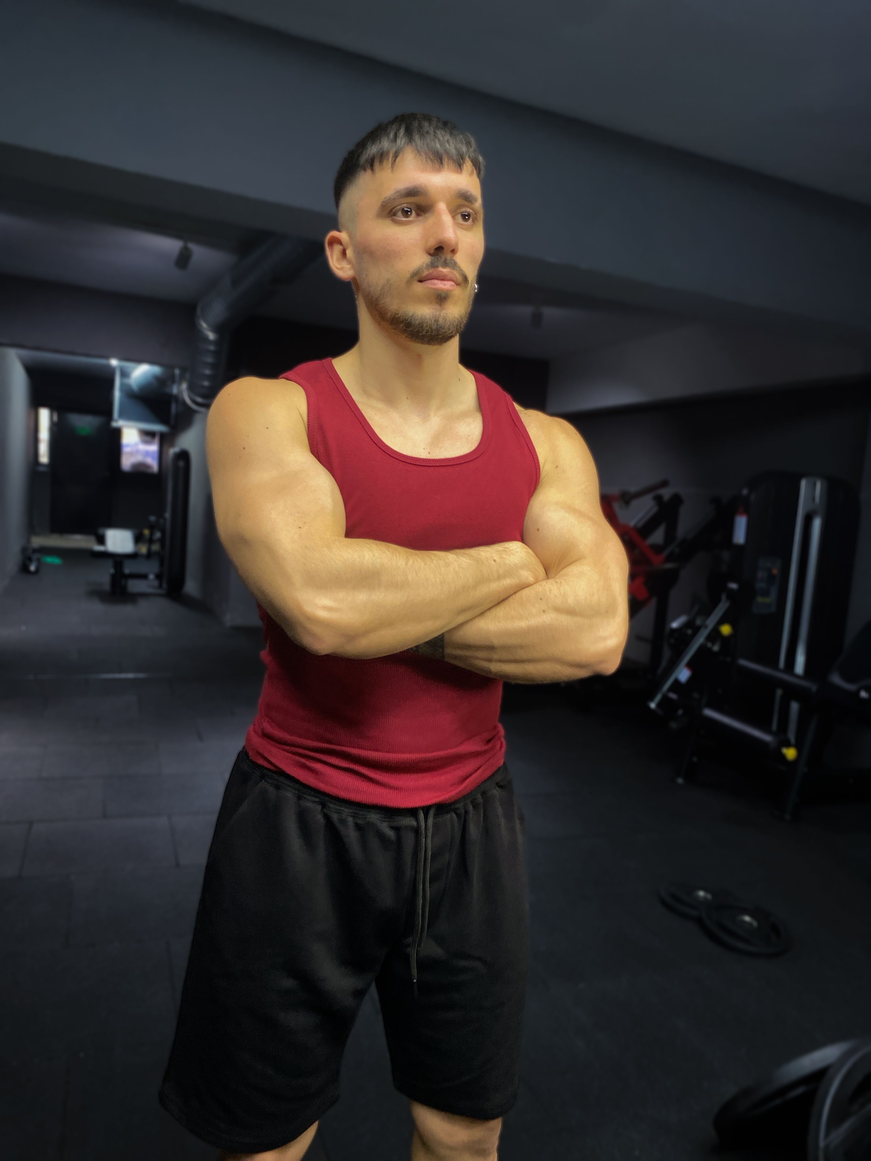 PUMP9 3'lü Bordo Fitilli Atlet Paketi 