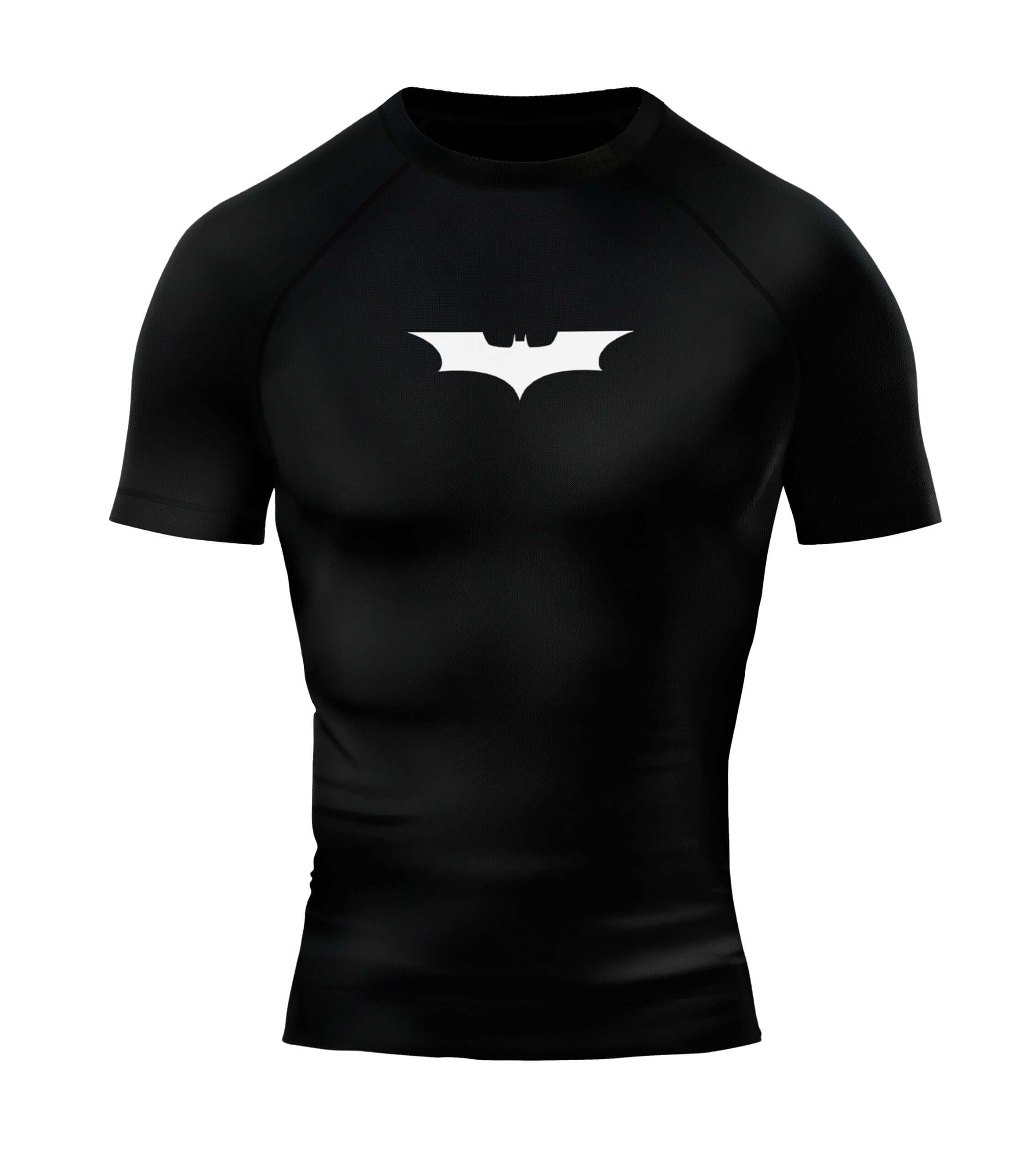 BATMAN Short Sleeve Compression T-Shirt