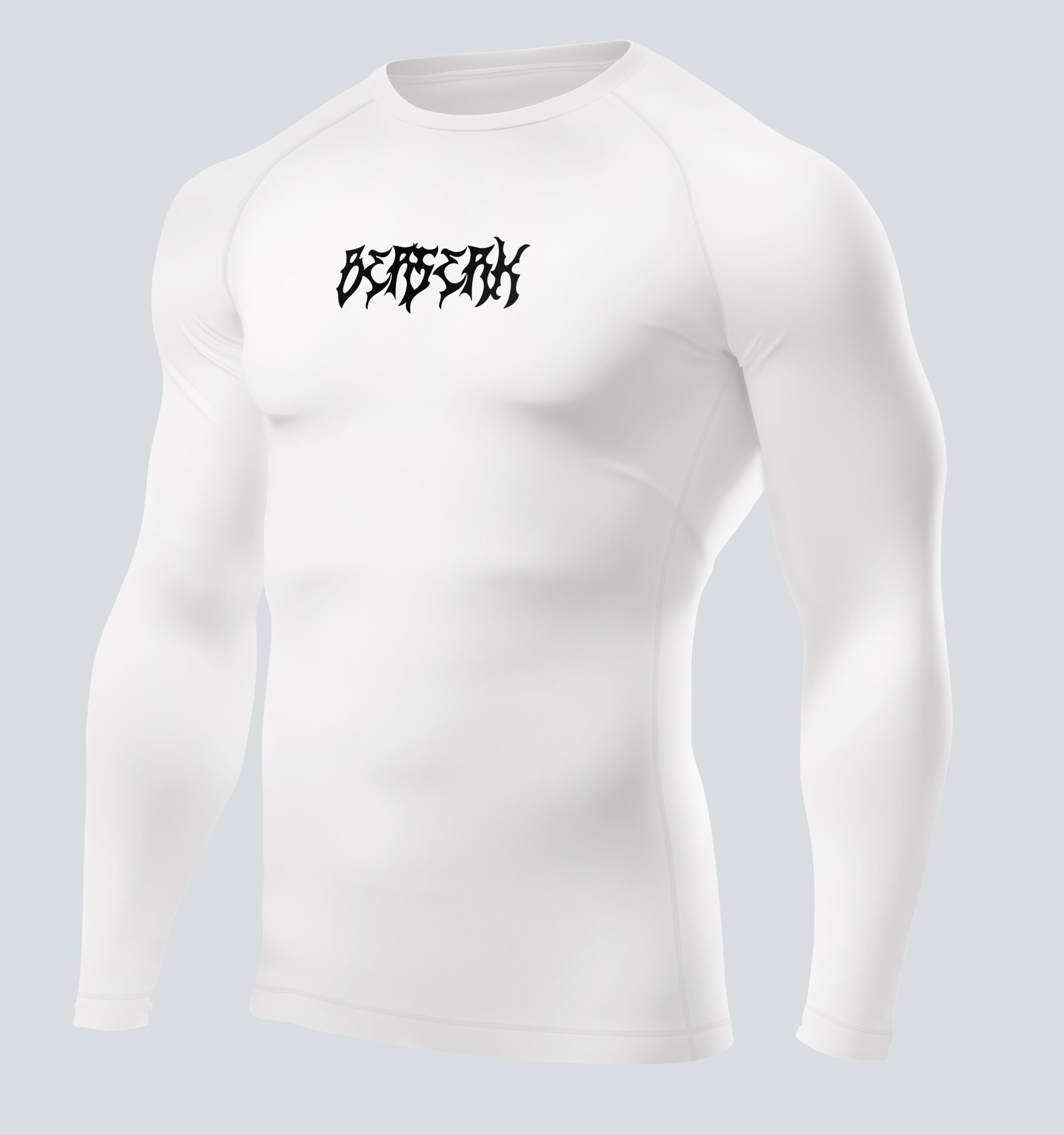 BERSERK Long Sleeve Compression T-Shirt