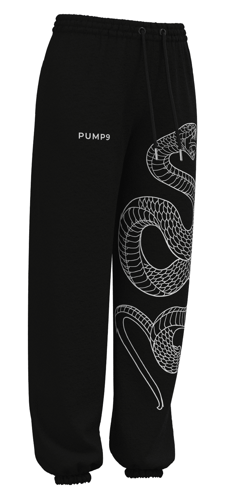 PUMP9 SNAKE Baggy Lastikli Paça Eşofman