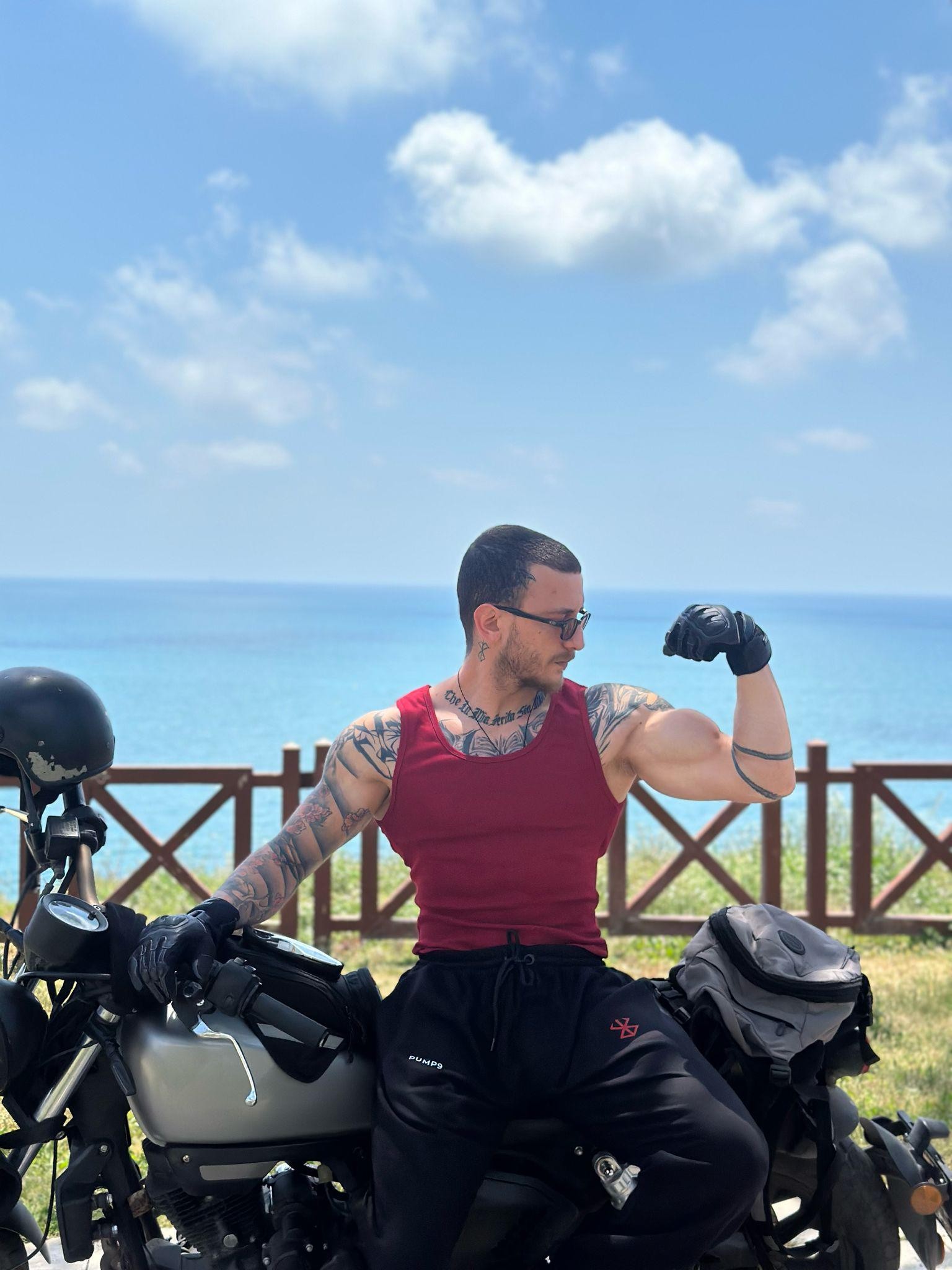 PUMP9 Bordo Fitilli Atlet 