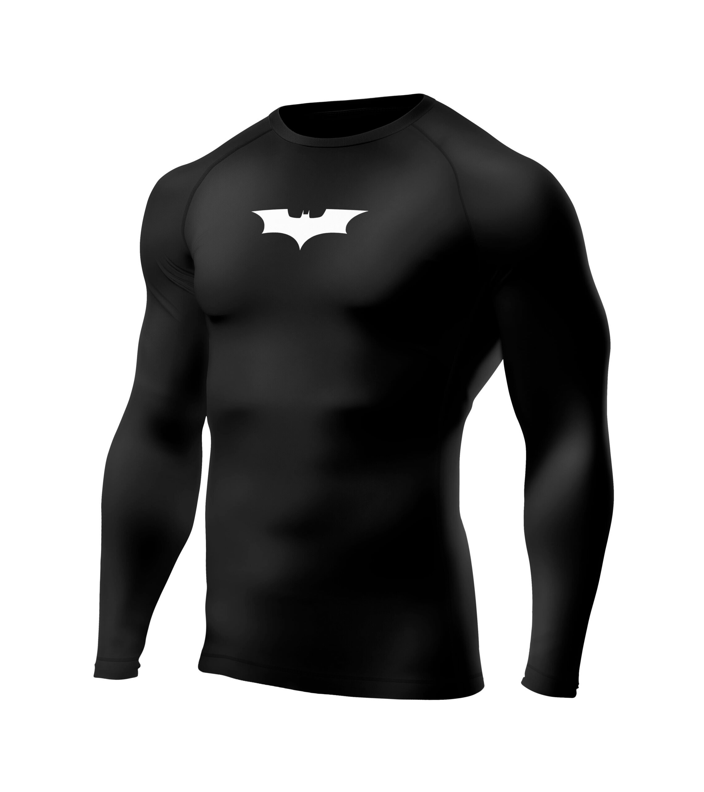 BATMAN Long Sleeve Compression T-Shirt