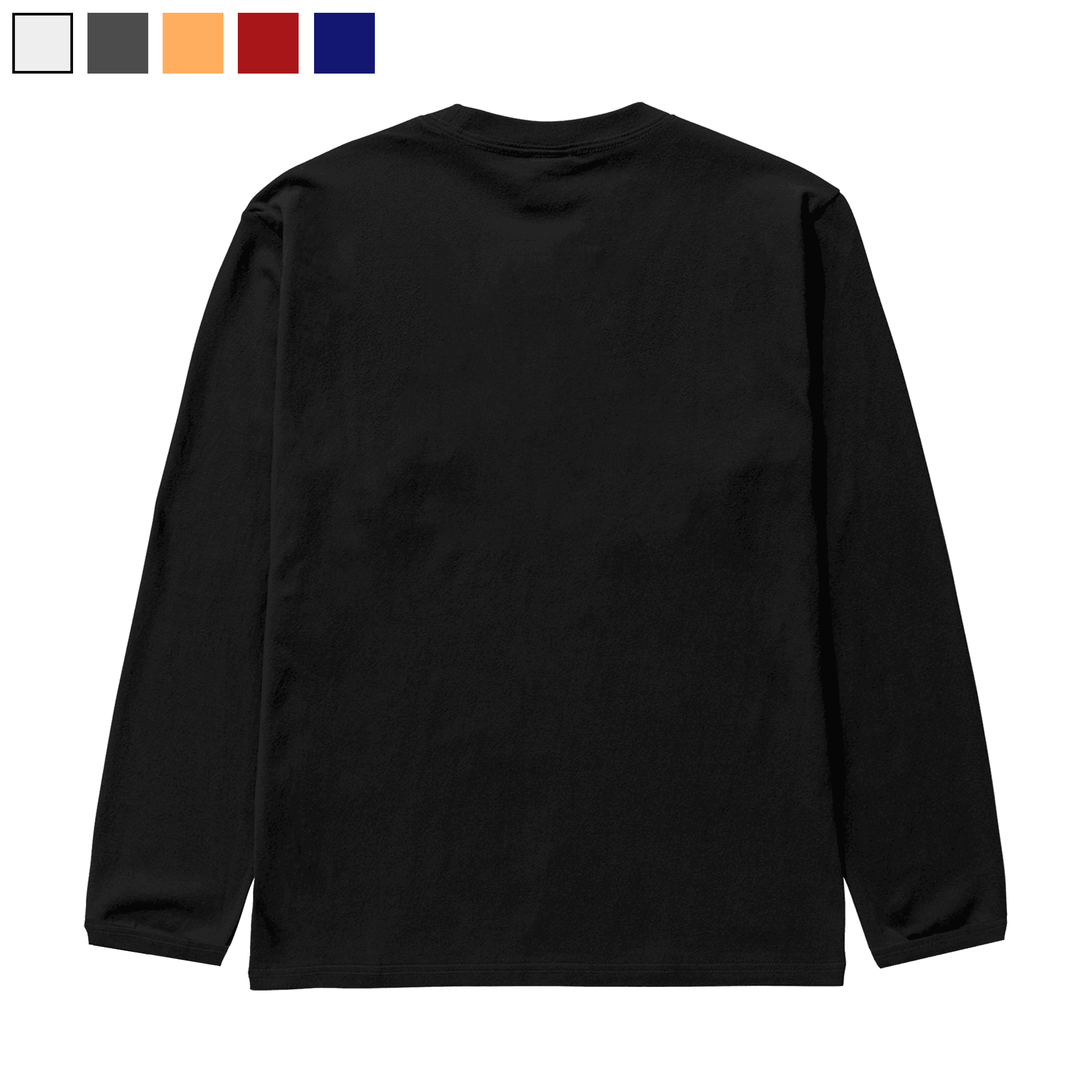 SPIDERMAN Siyah Oversize Long Sleeve T-Shirt