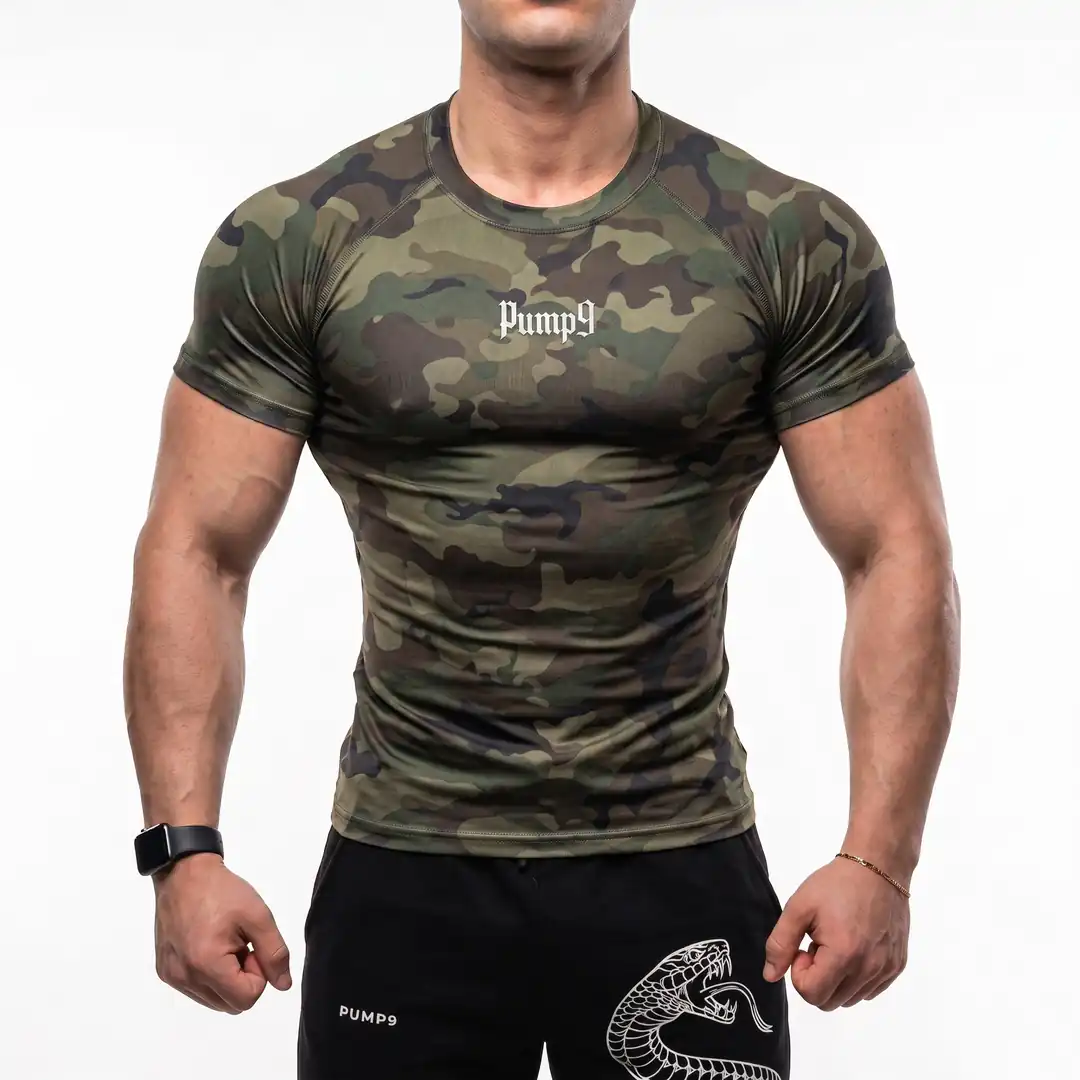 PUMP9® - PUMP9 VORTEX Siyah Oversize Long Sleeve T-Shirt