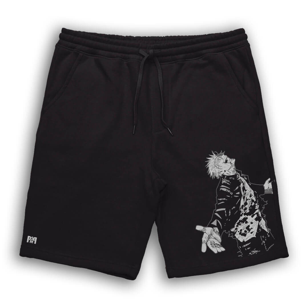 GOJO Regular Fit Shorts