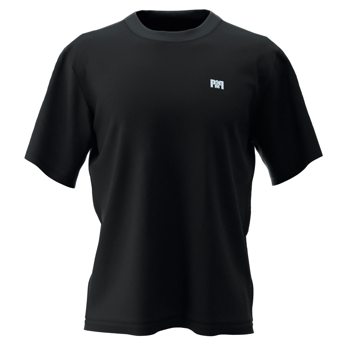 REAPER Siyah Oversize T-Shirt 