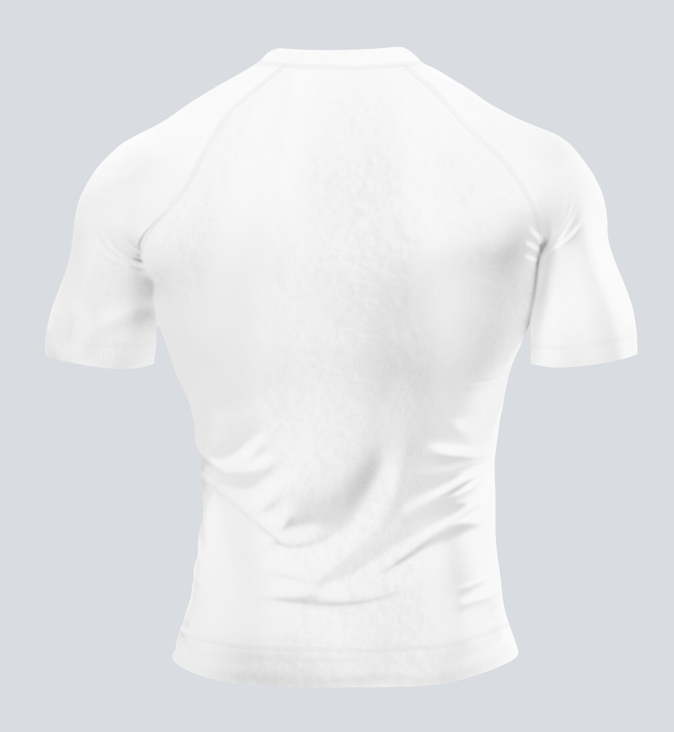 RONNIE Short Sleeve Compression T-Shirt