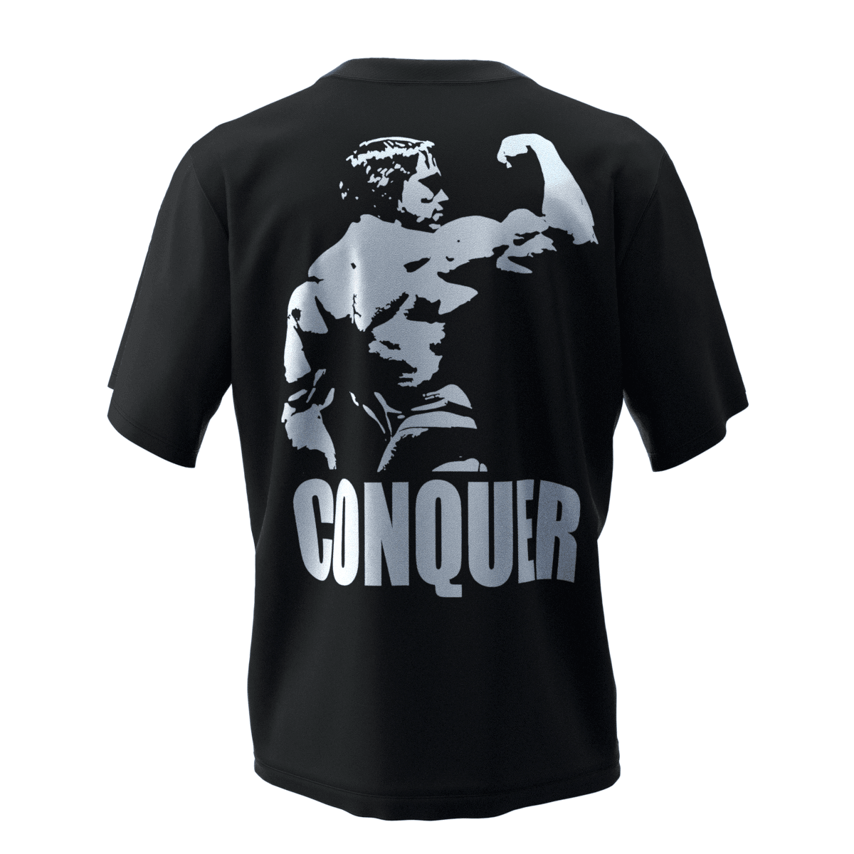 ARNOLD CONQUER Oversize T-Shirt