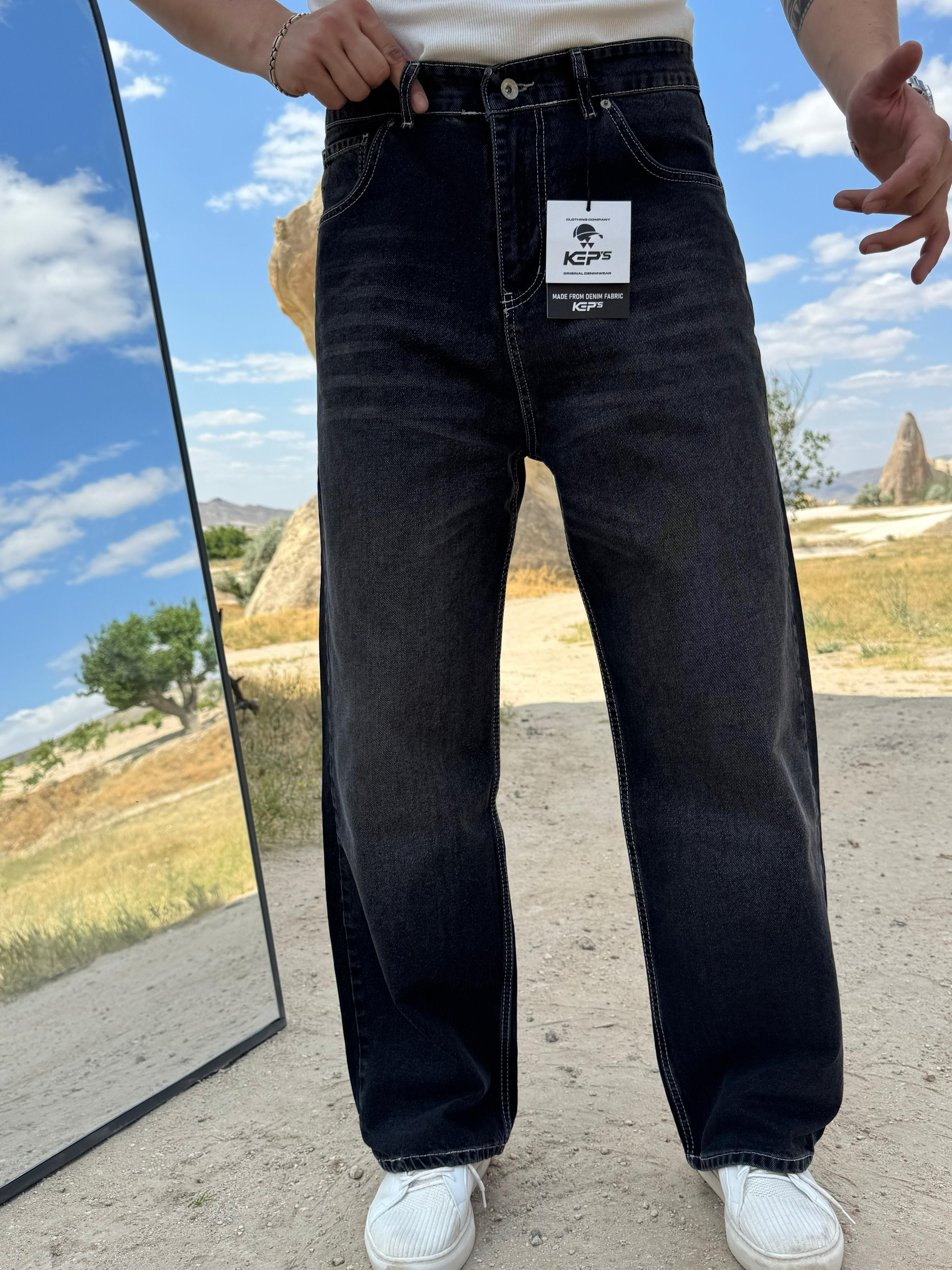 KEP BAGGY KOT PANTOLON CV 8338